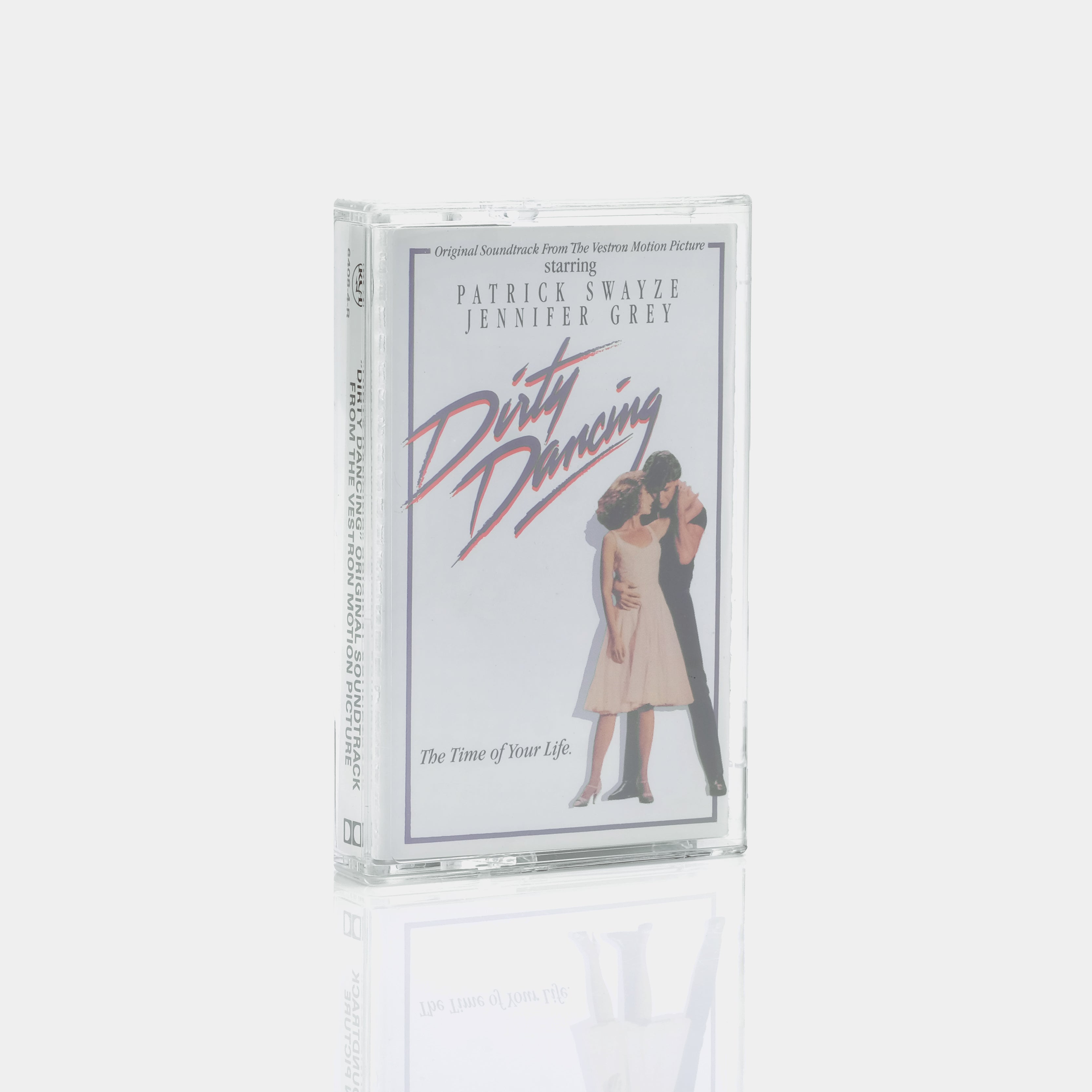 Dirty Dancing (Original Soundtrack From The Vestron Motion Picture) Cassette Tape