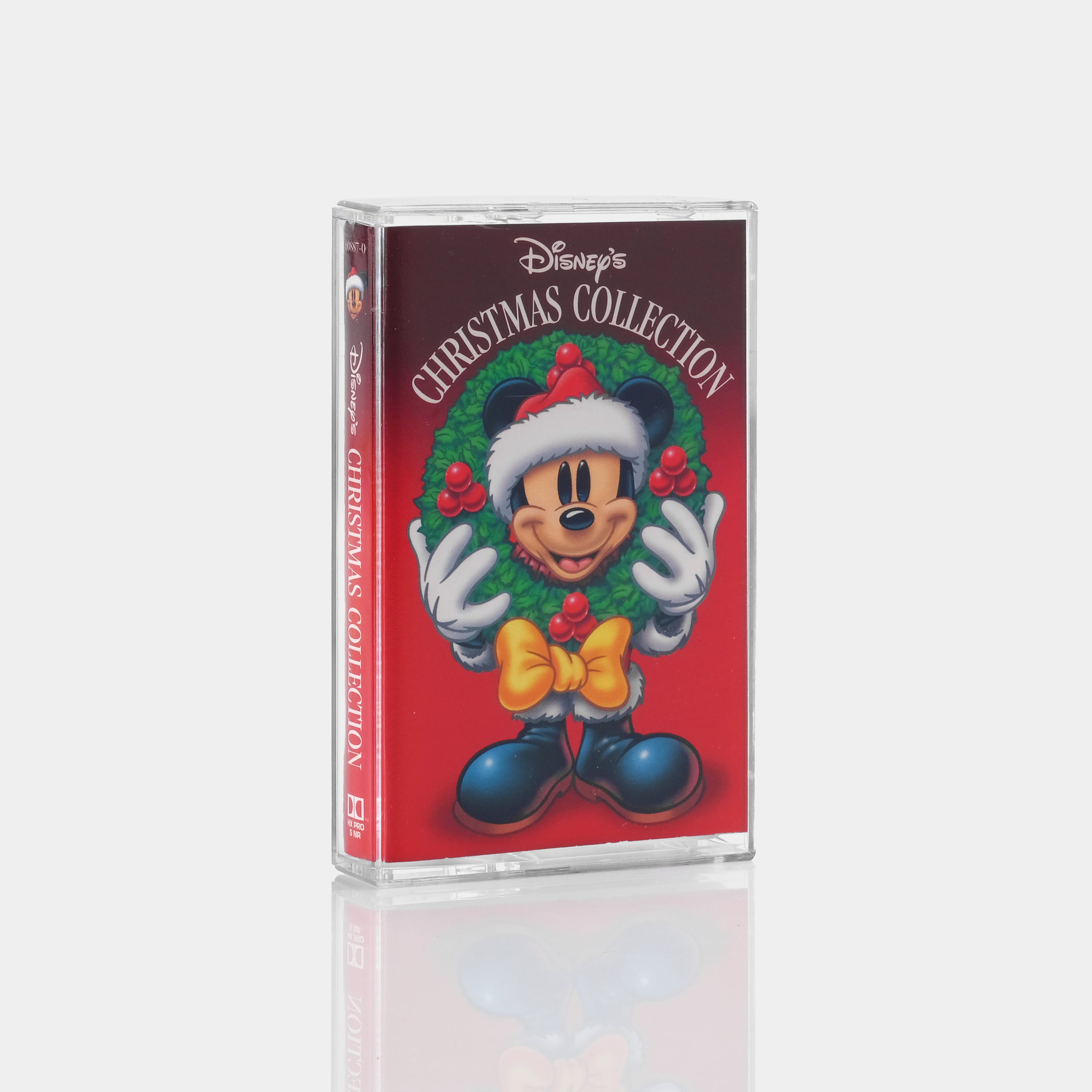 Disney's Christmas Collection Cassette Tape