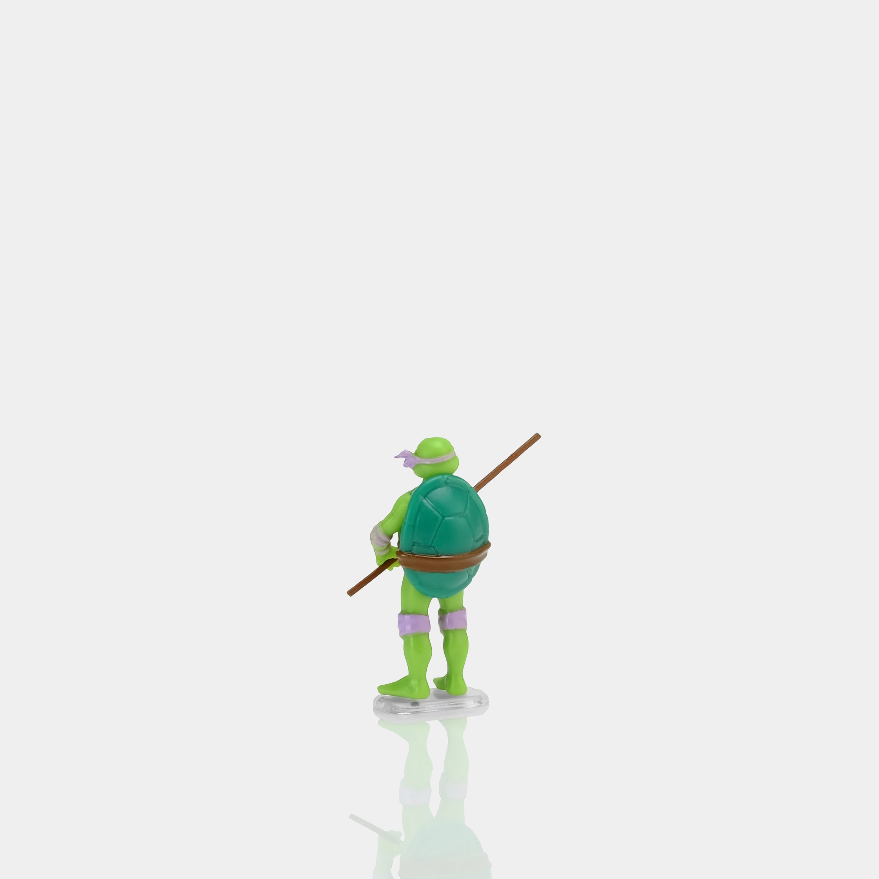 World's Smallest Micro Action Figures Teenage Mutant Ninja Turtles - Donatello
