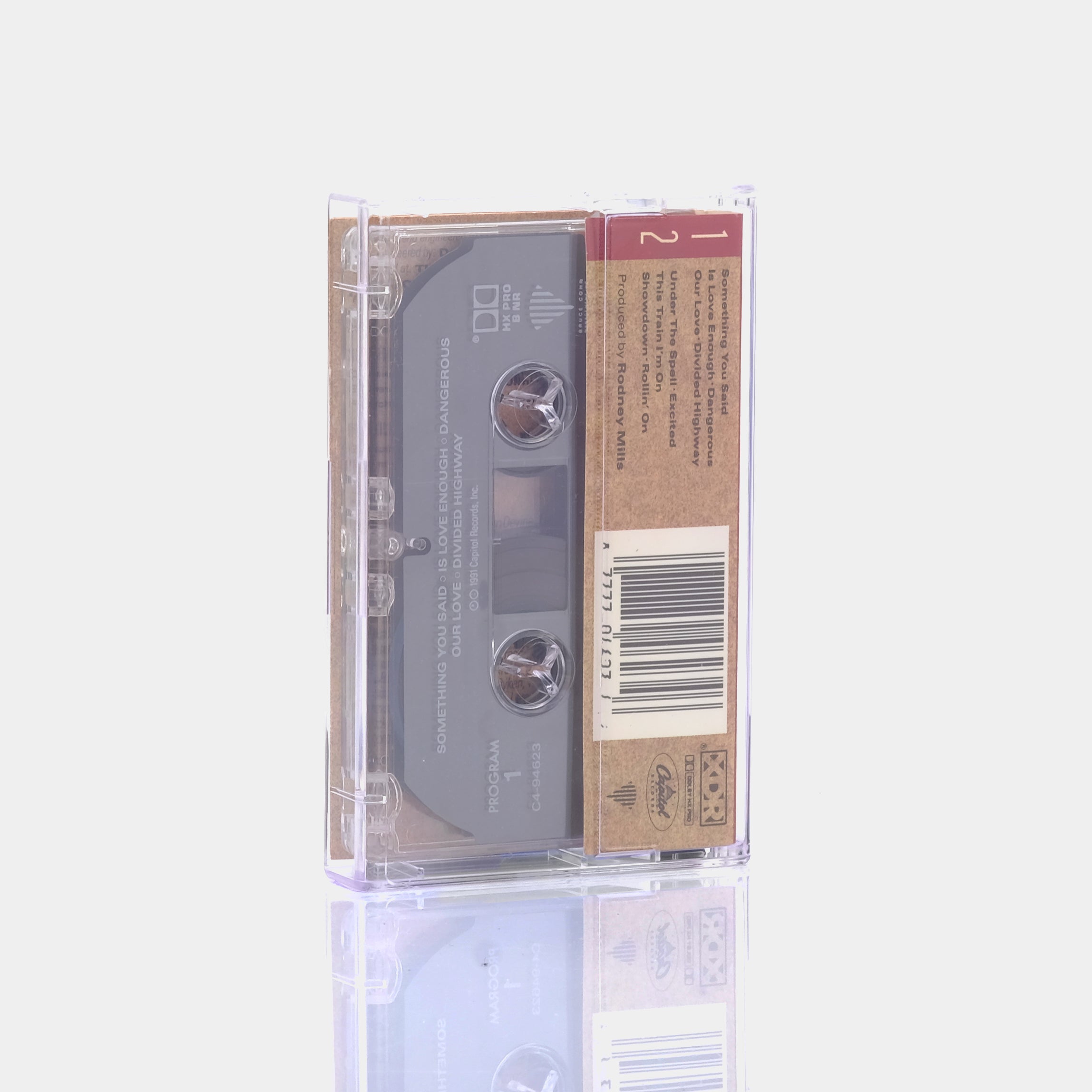 The Doobie Brothers - Brotherhood Cassette Tape