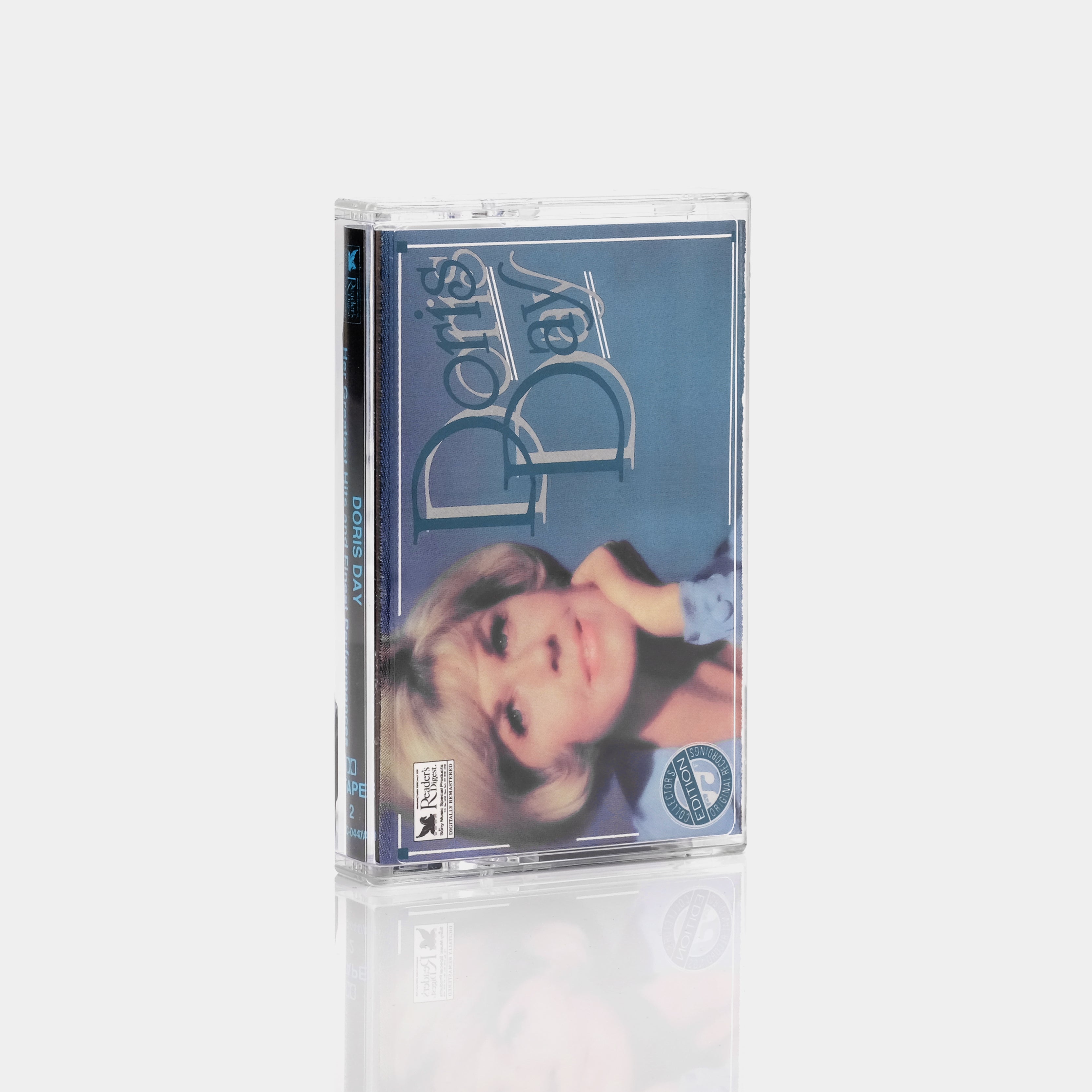 Doris Day - Her Greatest Hits and Finest Performances (Tape 2) Cassette Tape