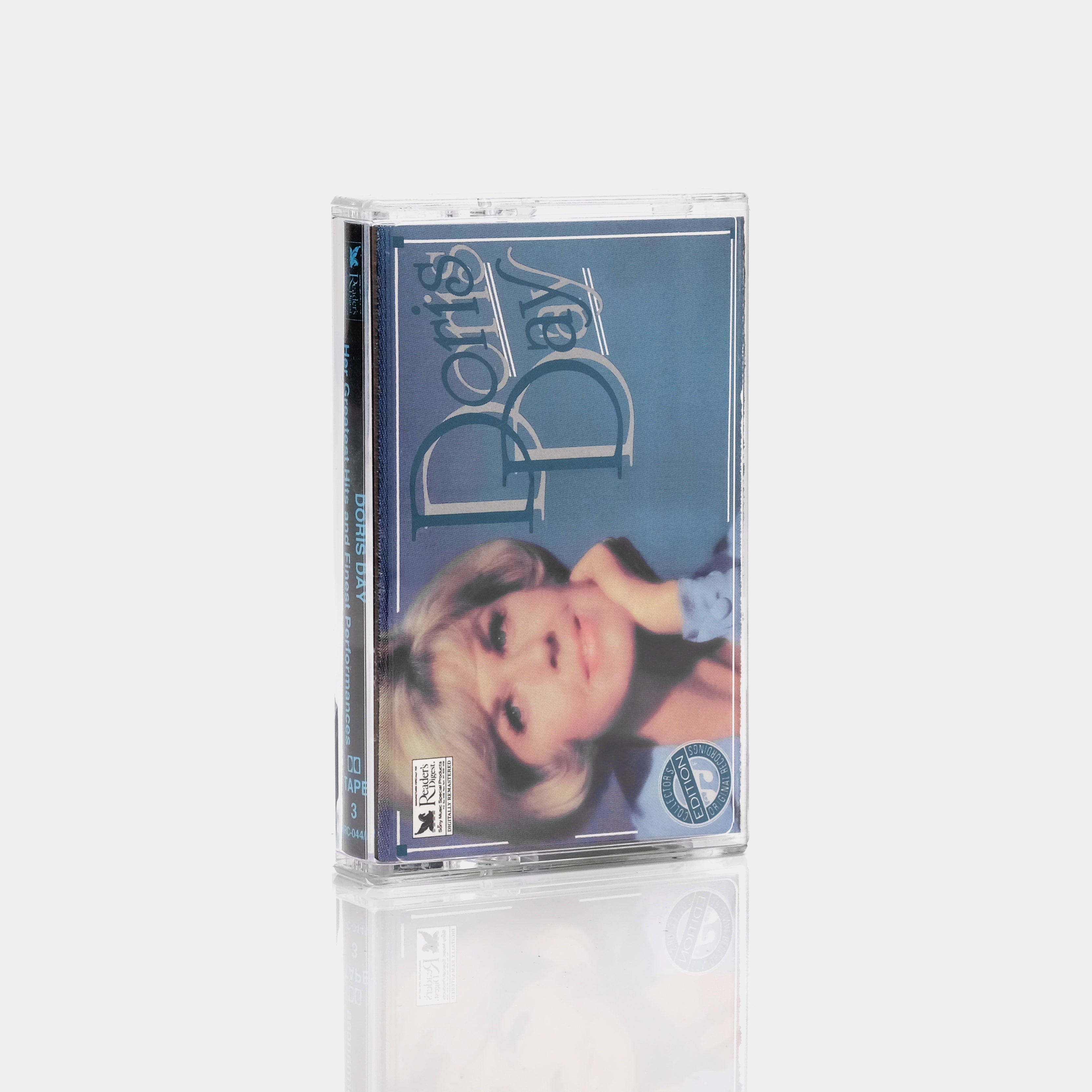 Doris Day - Her Greatest Hits and Finest Performances (Tape 3) Cassette Tape