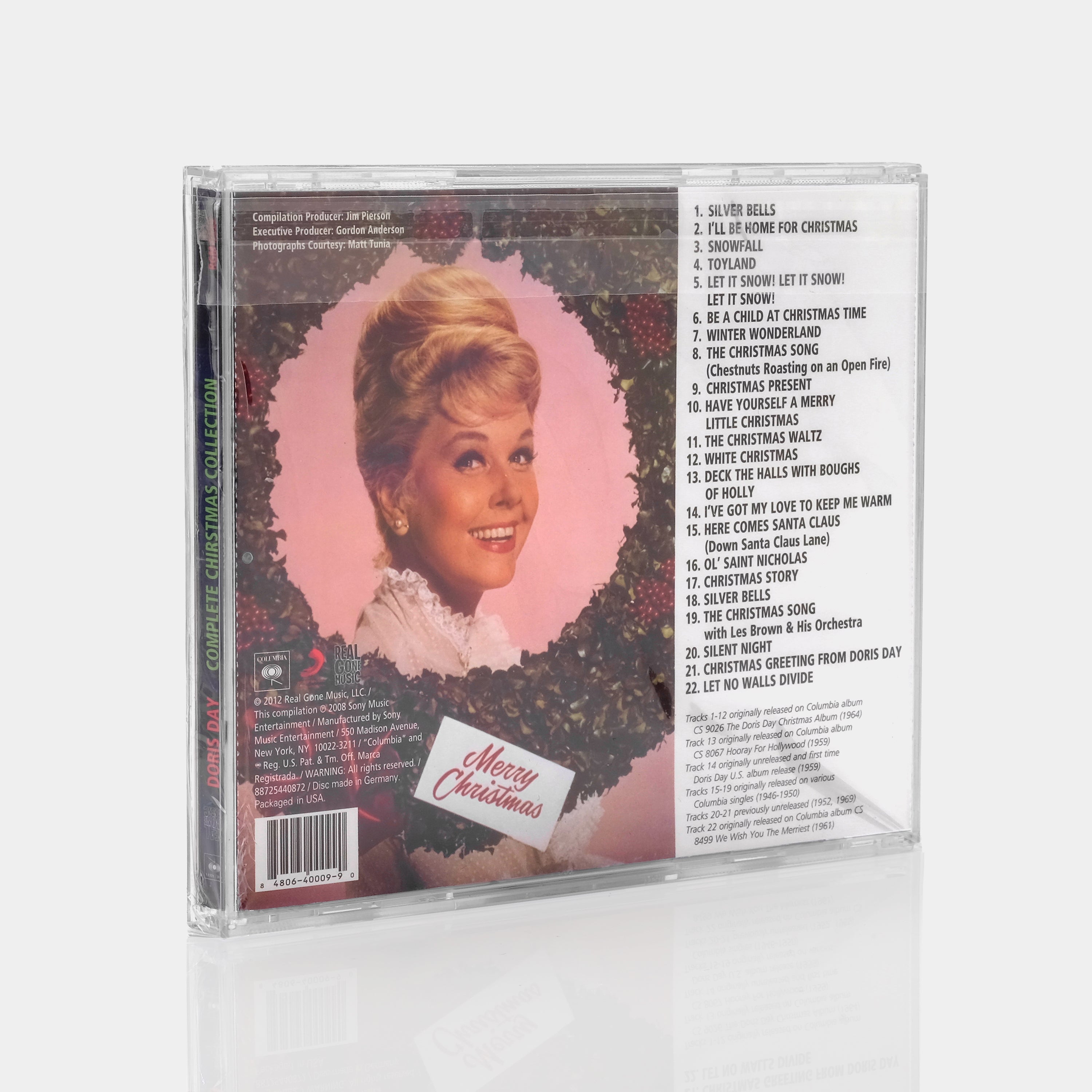 Doris Day - Complete Christmas Collection CD