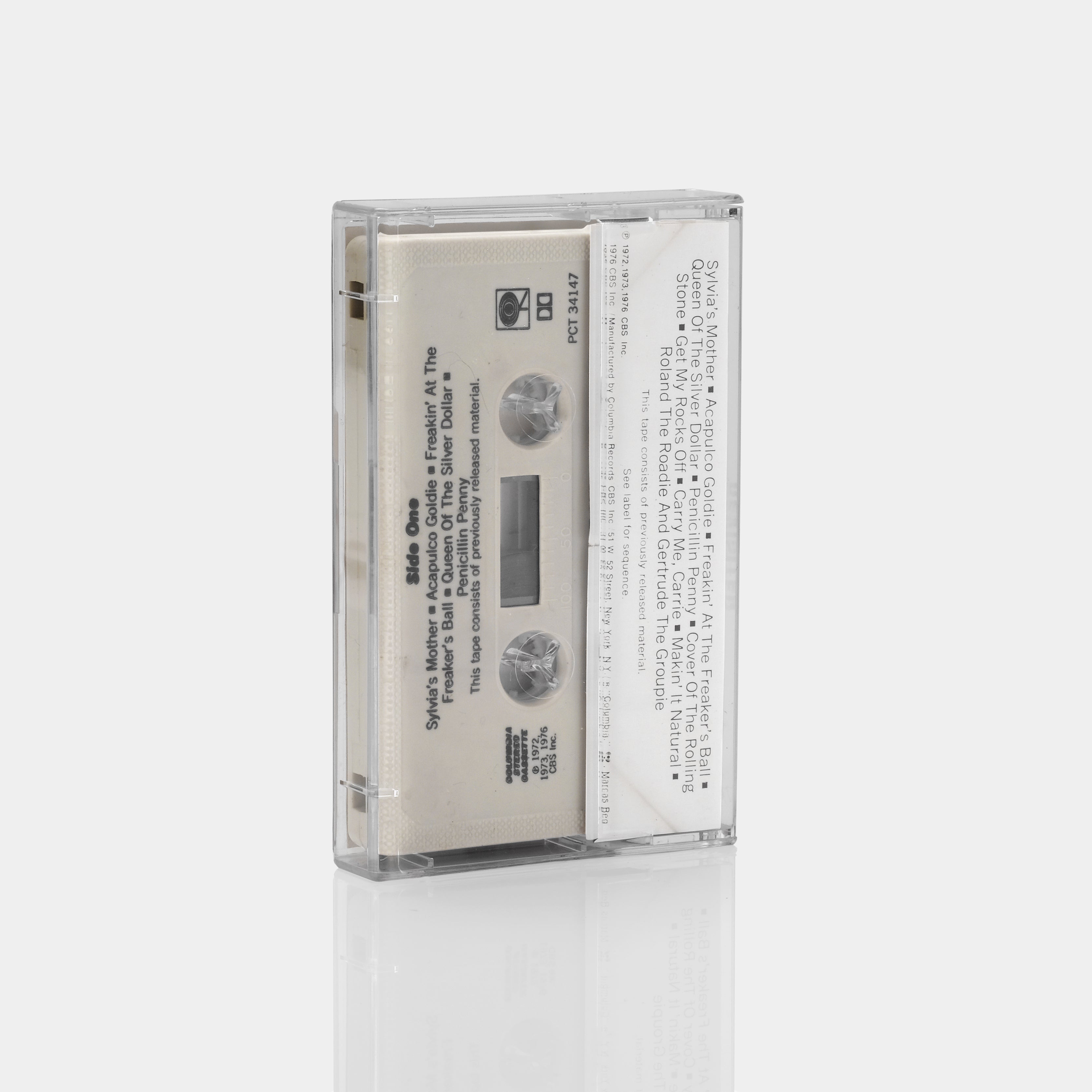 Dr. Hook And The Medicine Show - Revisited Cassette Tape