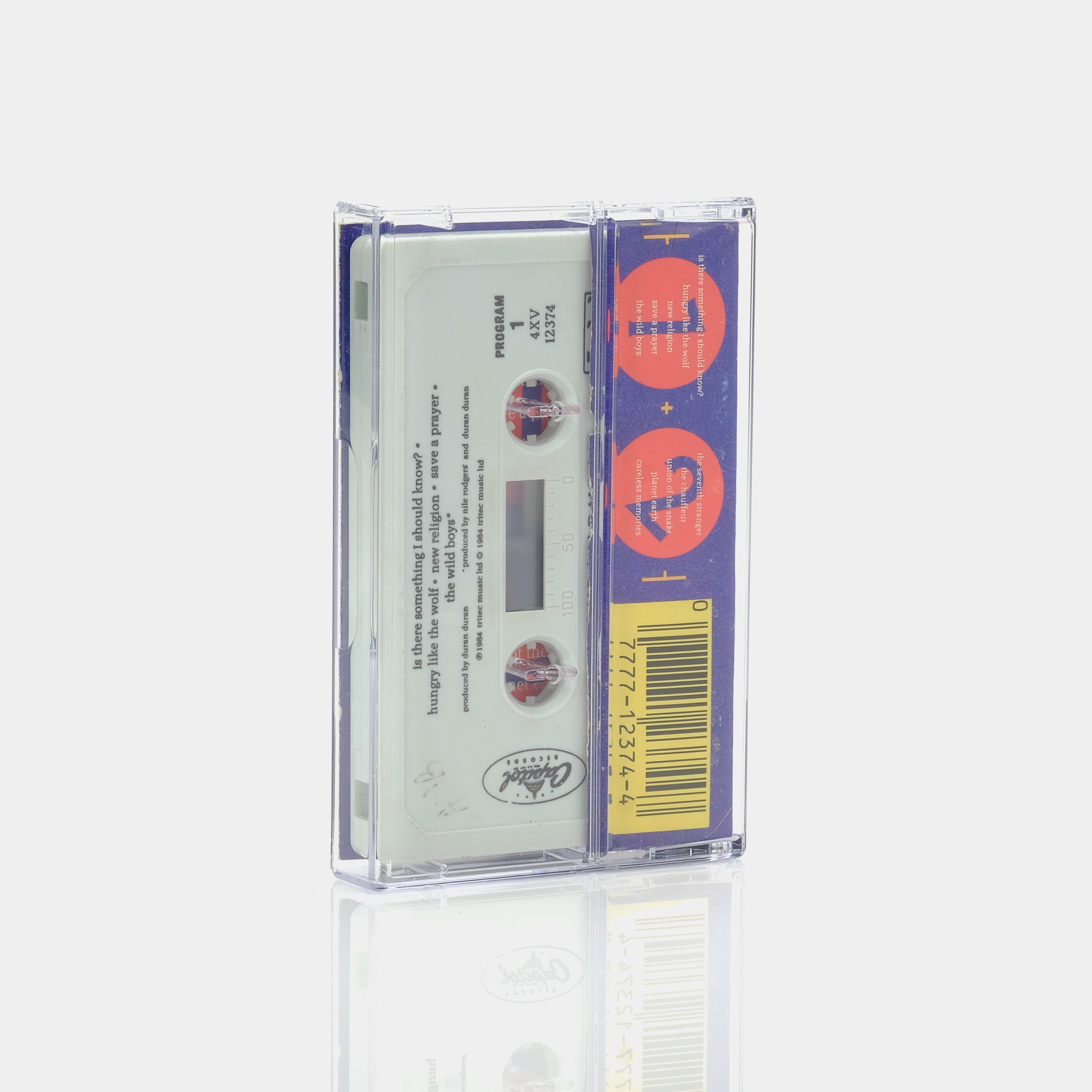 Duran Duran - Arena Cassette Tape