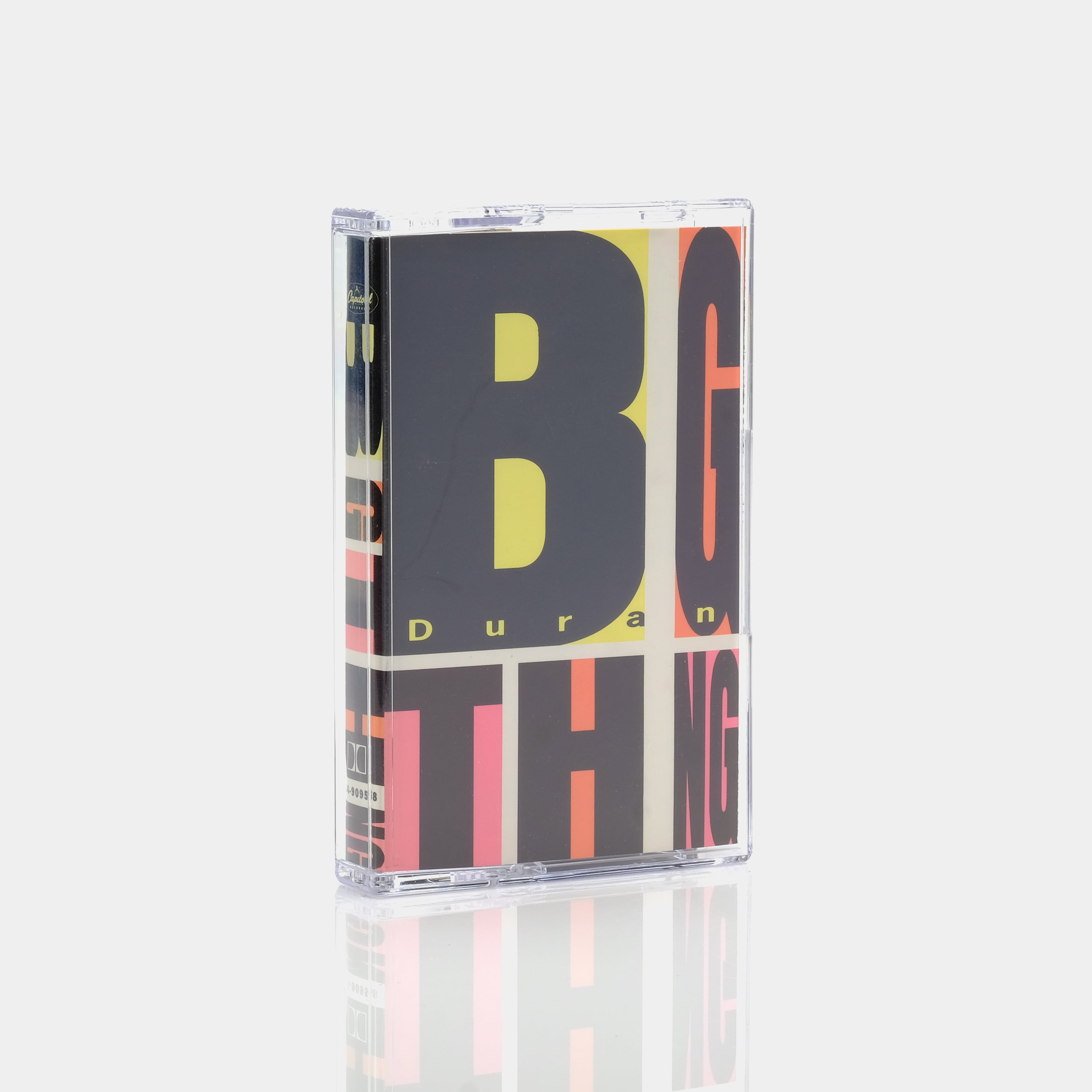 Duran Duran - Big Thing Cassette Tape