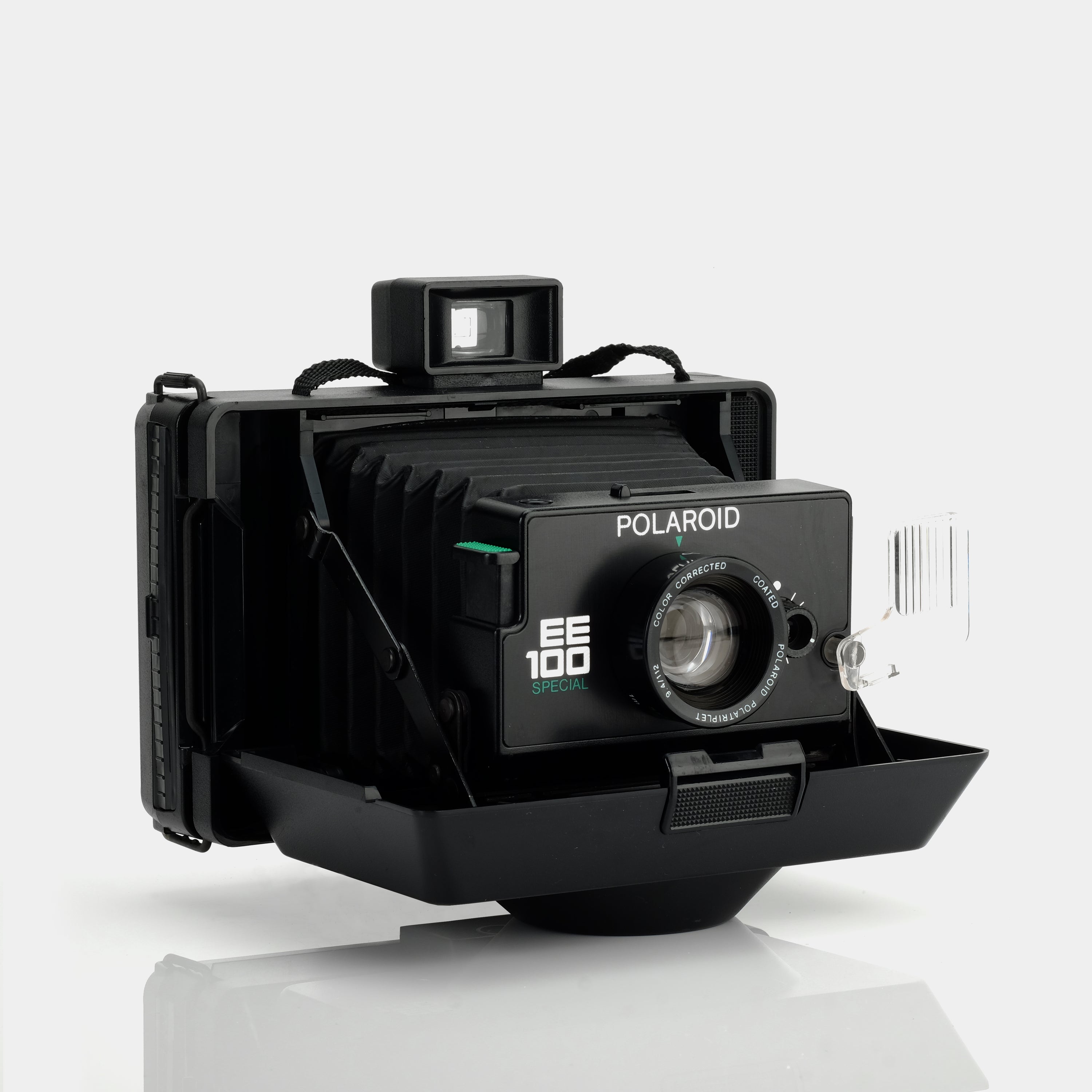 Polaroid EE100 Special Packfilm Land Camera