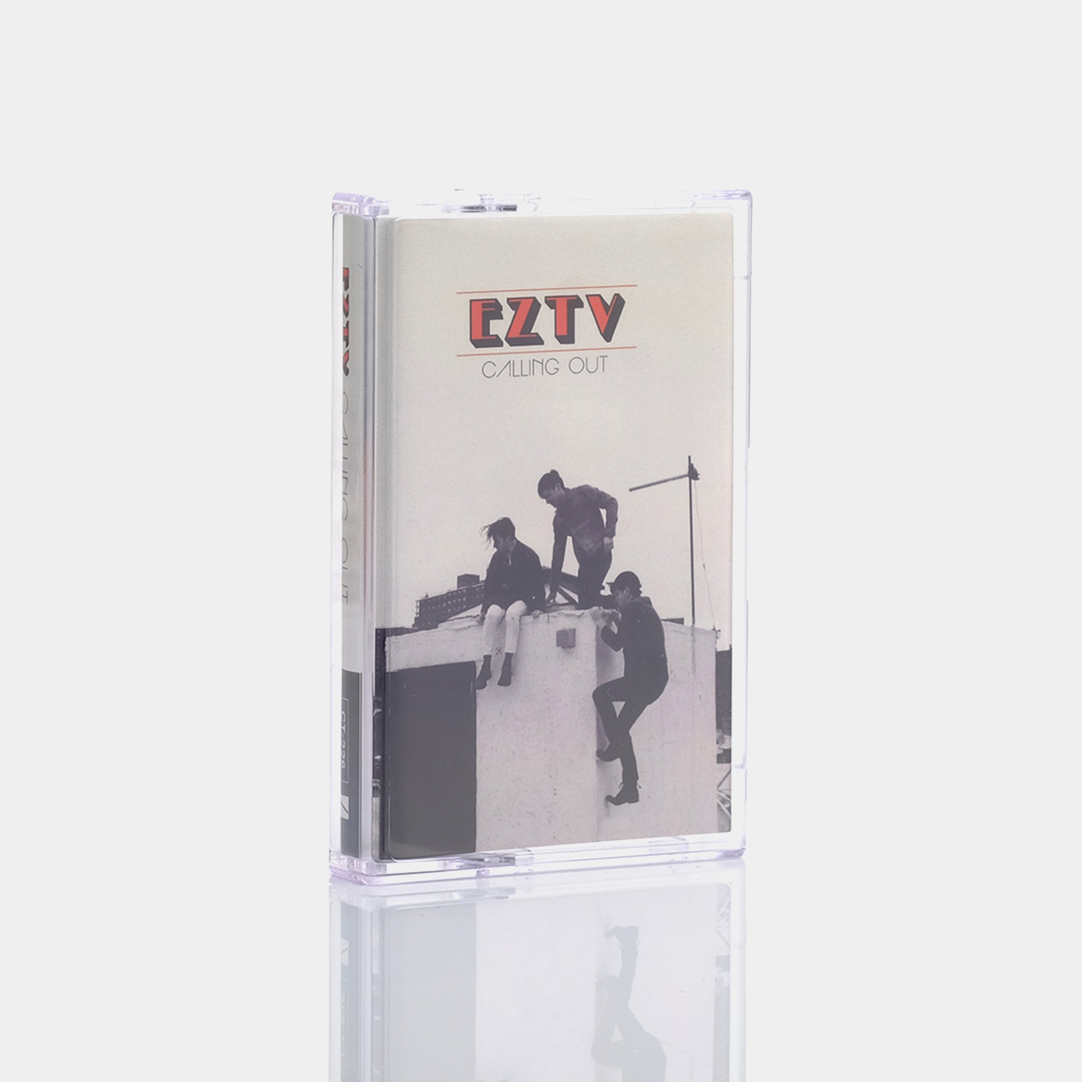 EZTV - Calling Out Cassette Tape