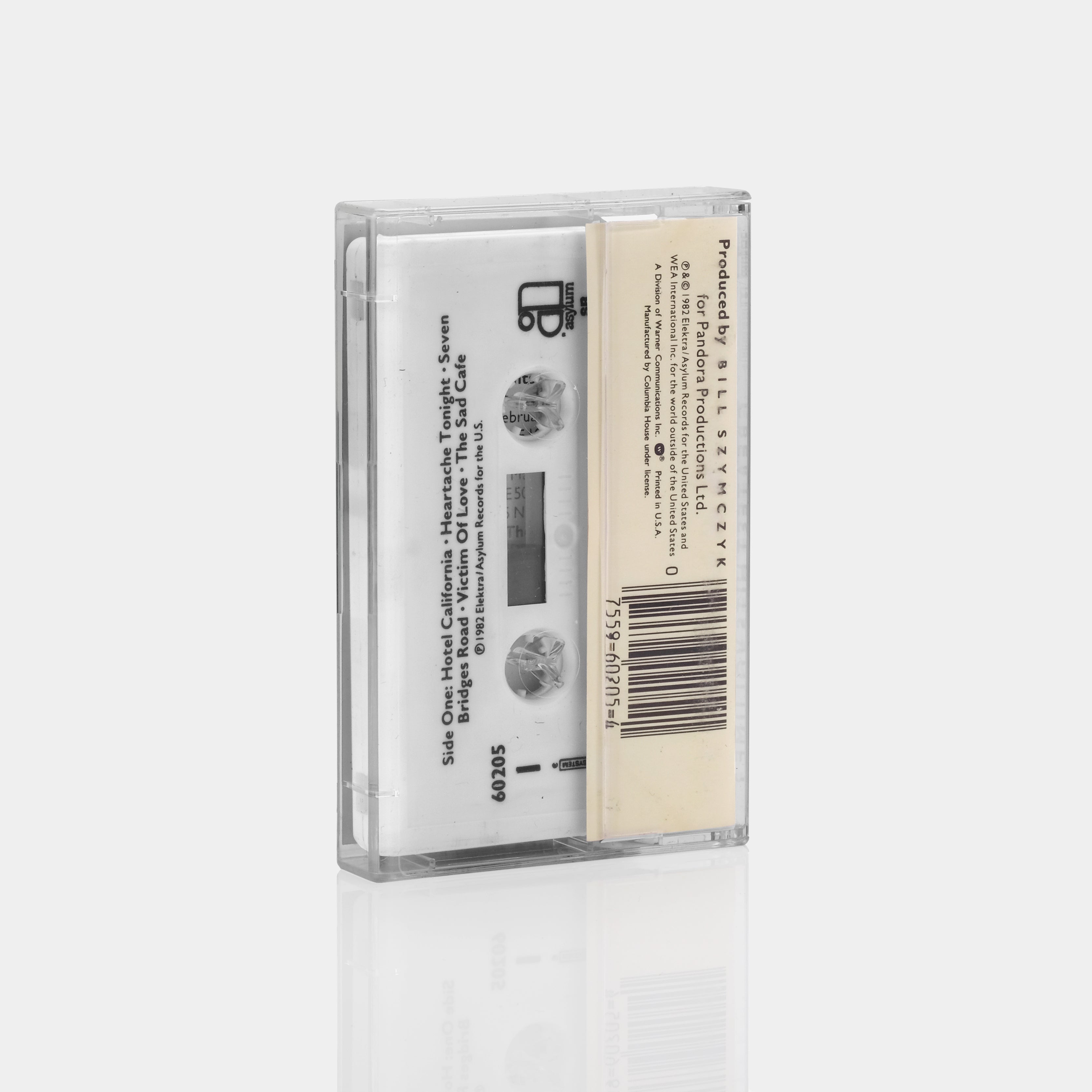 Eagles - Greatest Hits Volume 2 Cassette Tape