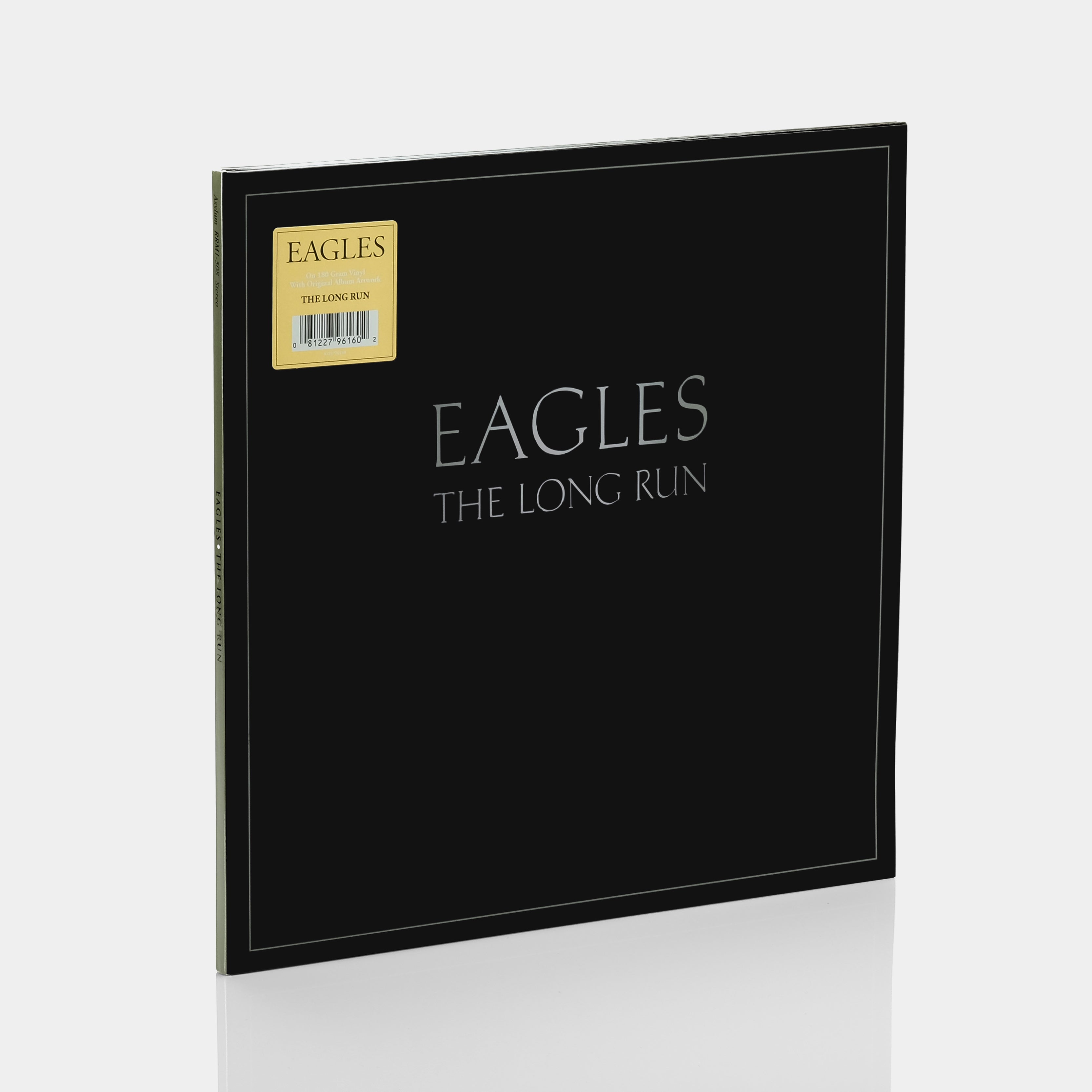 Eagles - The Long Run LP Vinyl Record