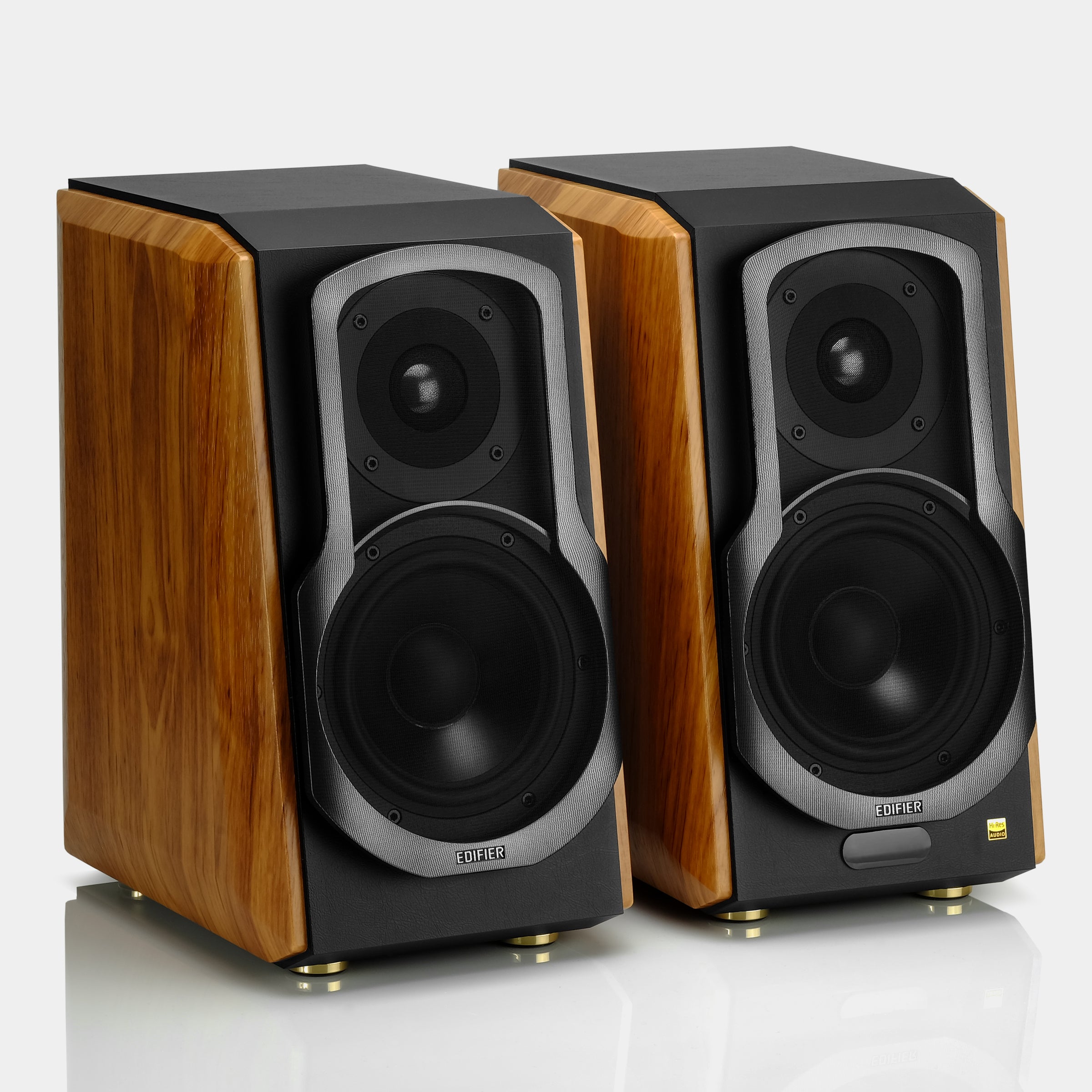 Edifier S1000MK II Powered Bluetooth Bookshelf Speakers