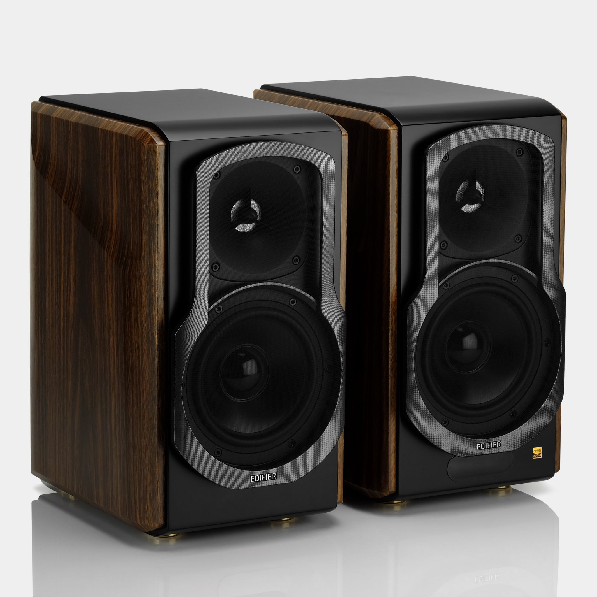 Edifier S2000MK III Powered Bluetooth Bookshelf Speakers