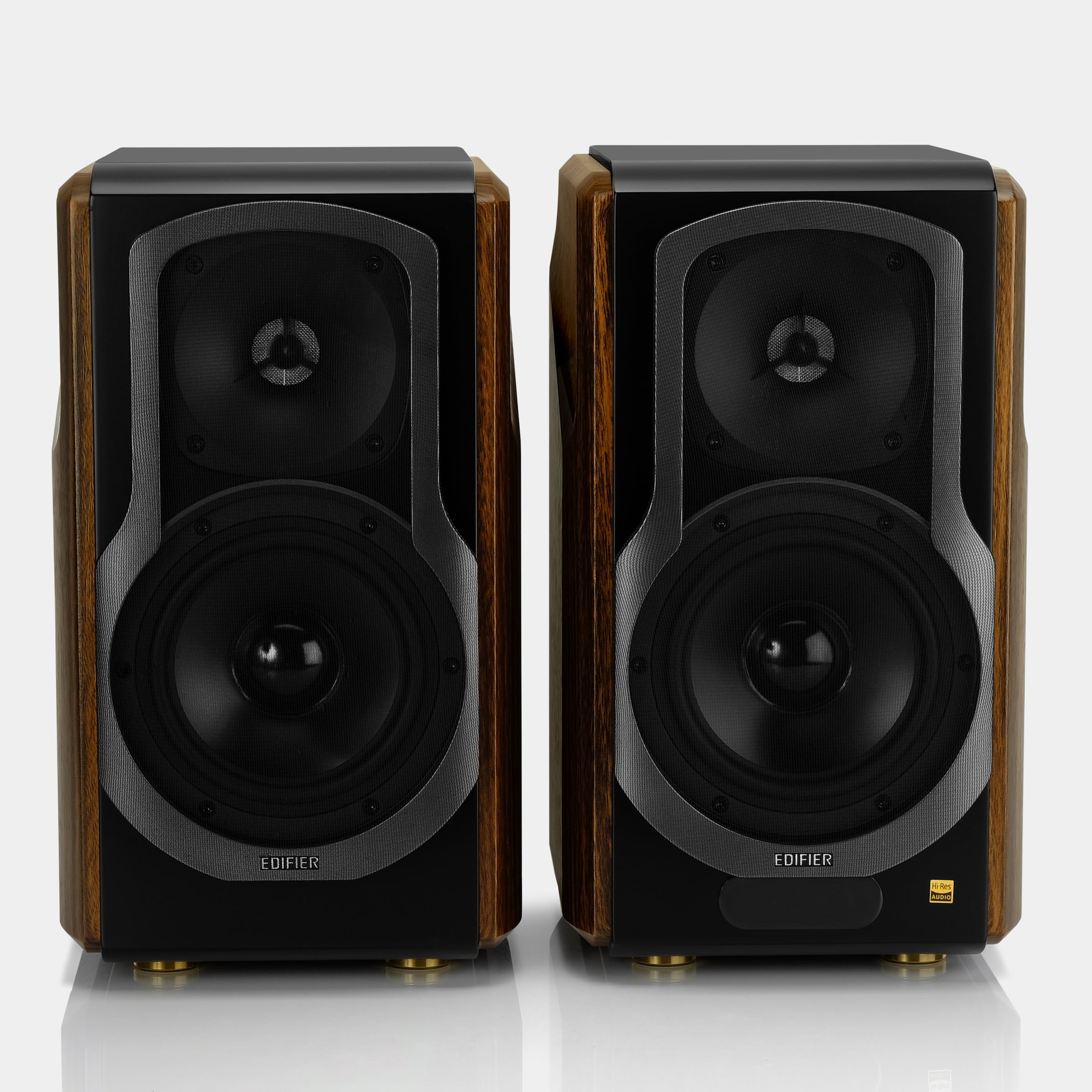 Edifier S2000MK III Powered Bluetooth Bookshelf Speakers