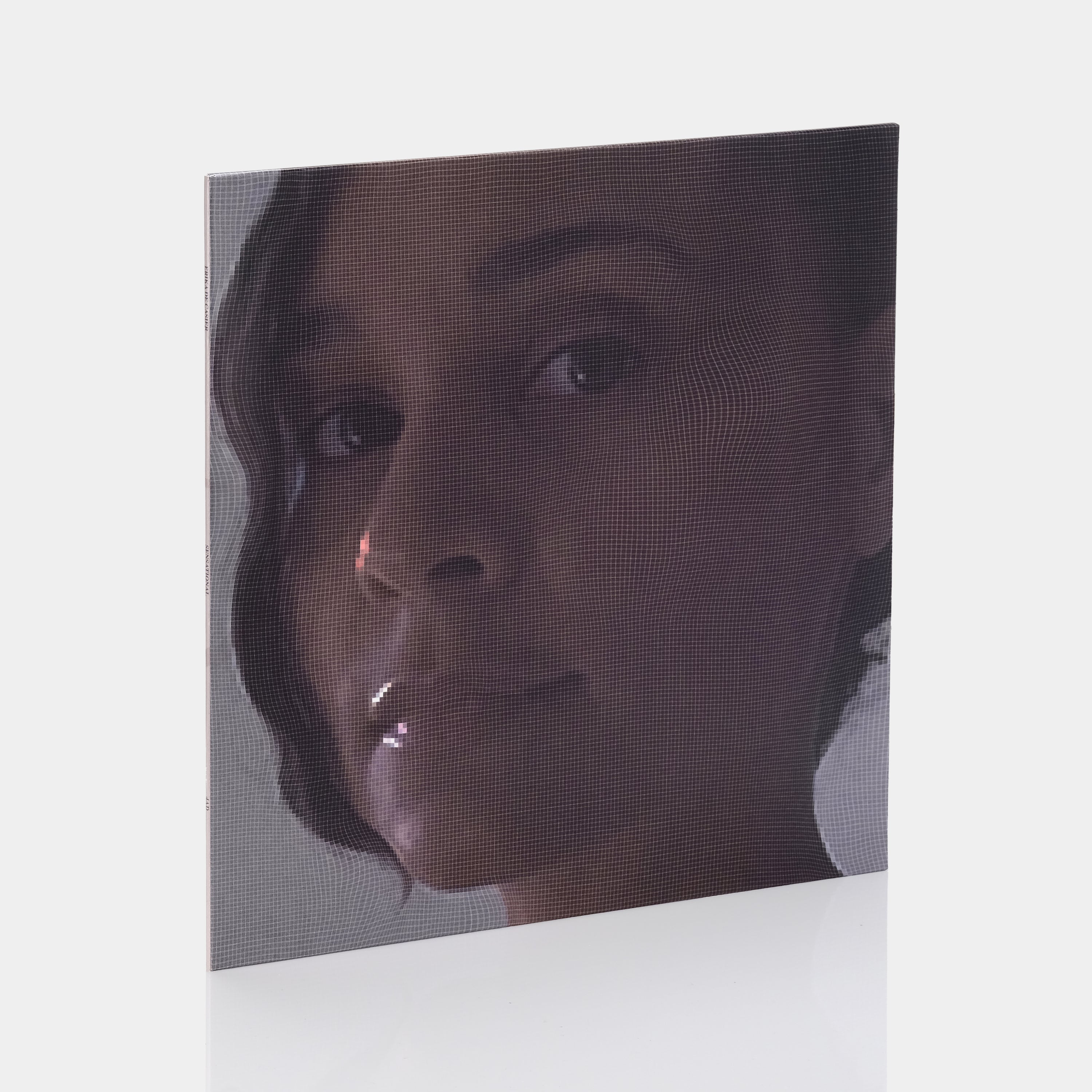 Erika de Casier - Sensational LP Clear Vinyl Record