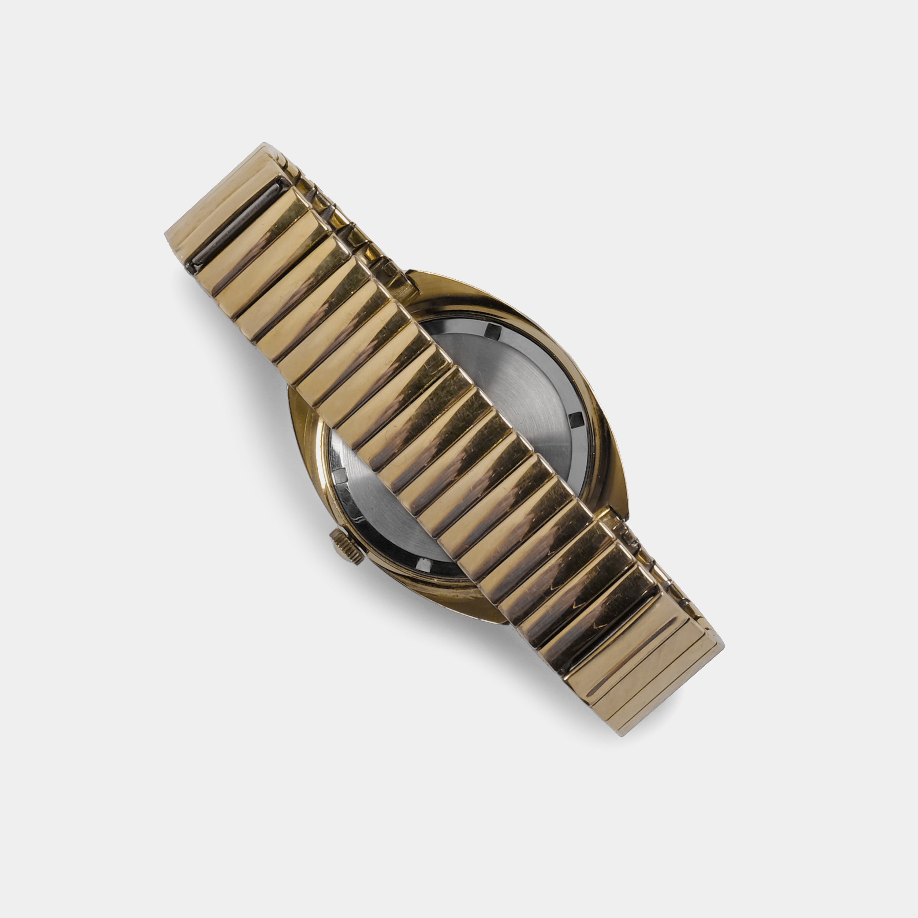 Elgin Manual-Wind ref. 6972 Circa 1960s Wristwatch