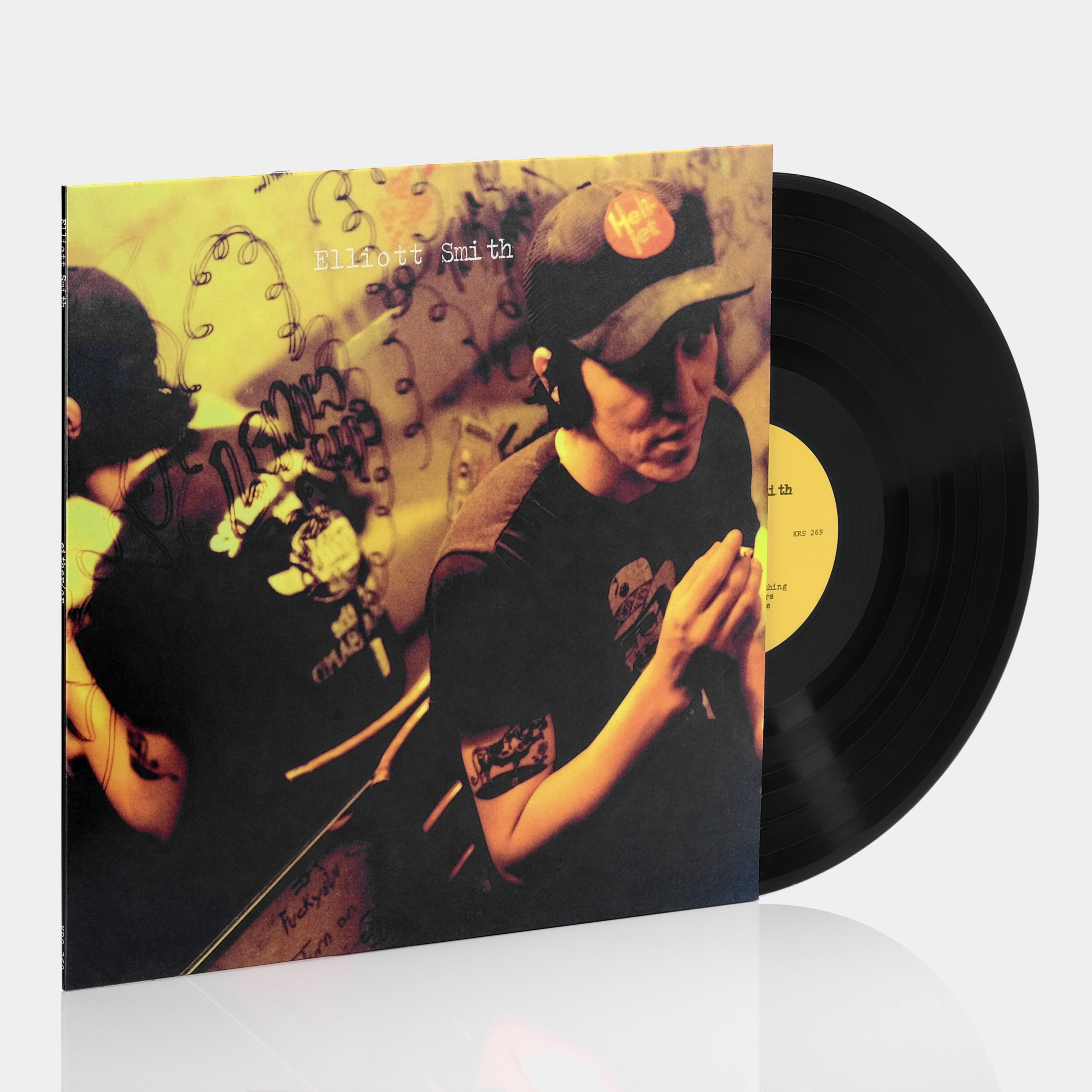 Elliott Smith - Either/Or LP Vinyl Record