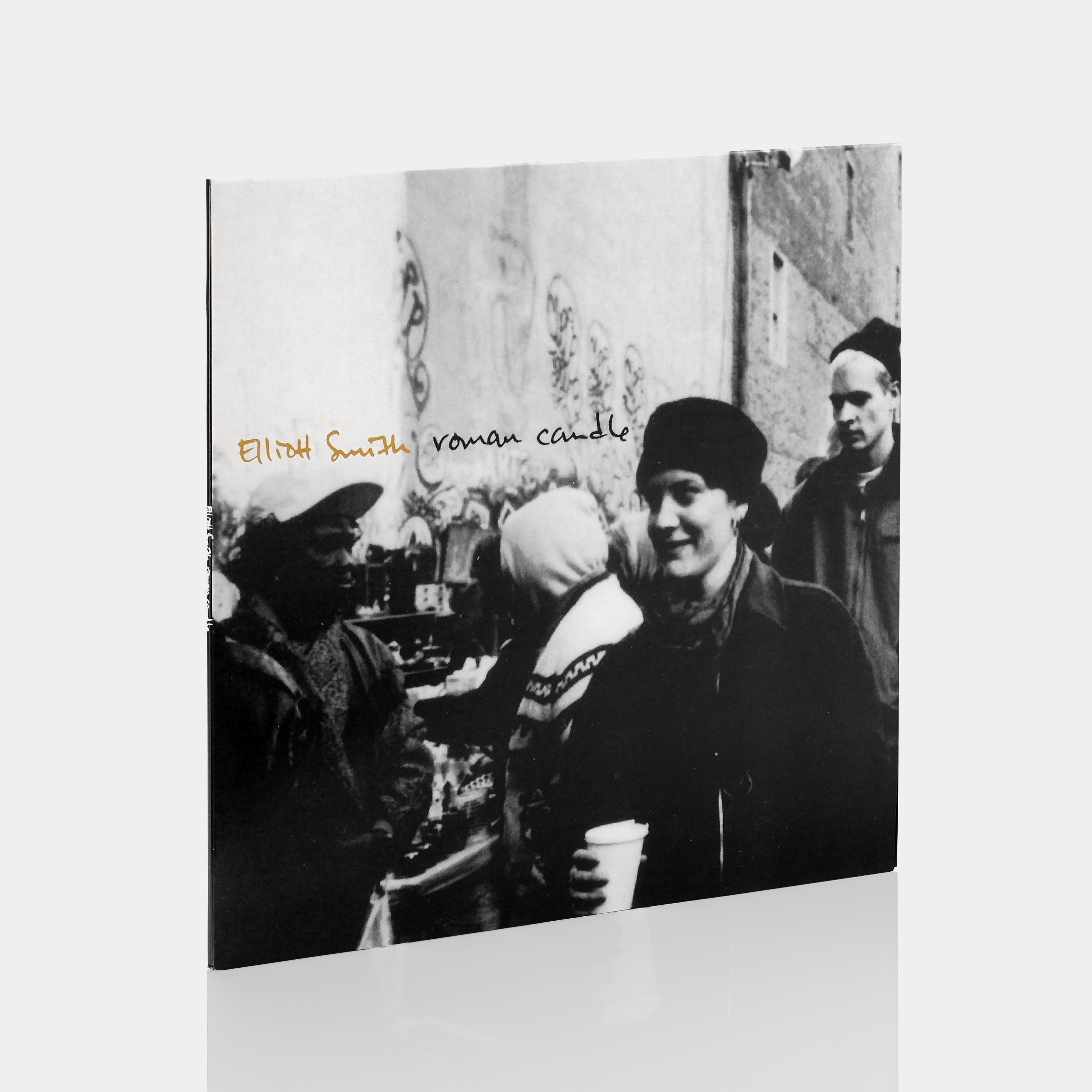 Elliott Smith - Roman Candle LP Vinyl Record