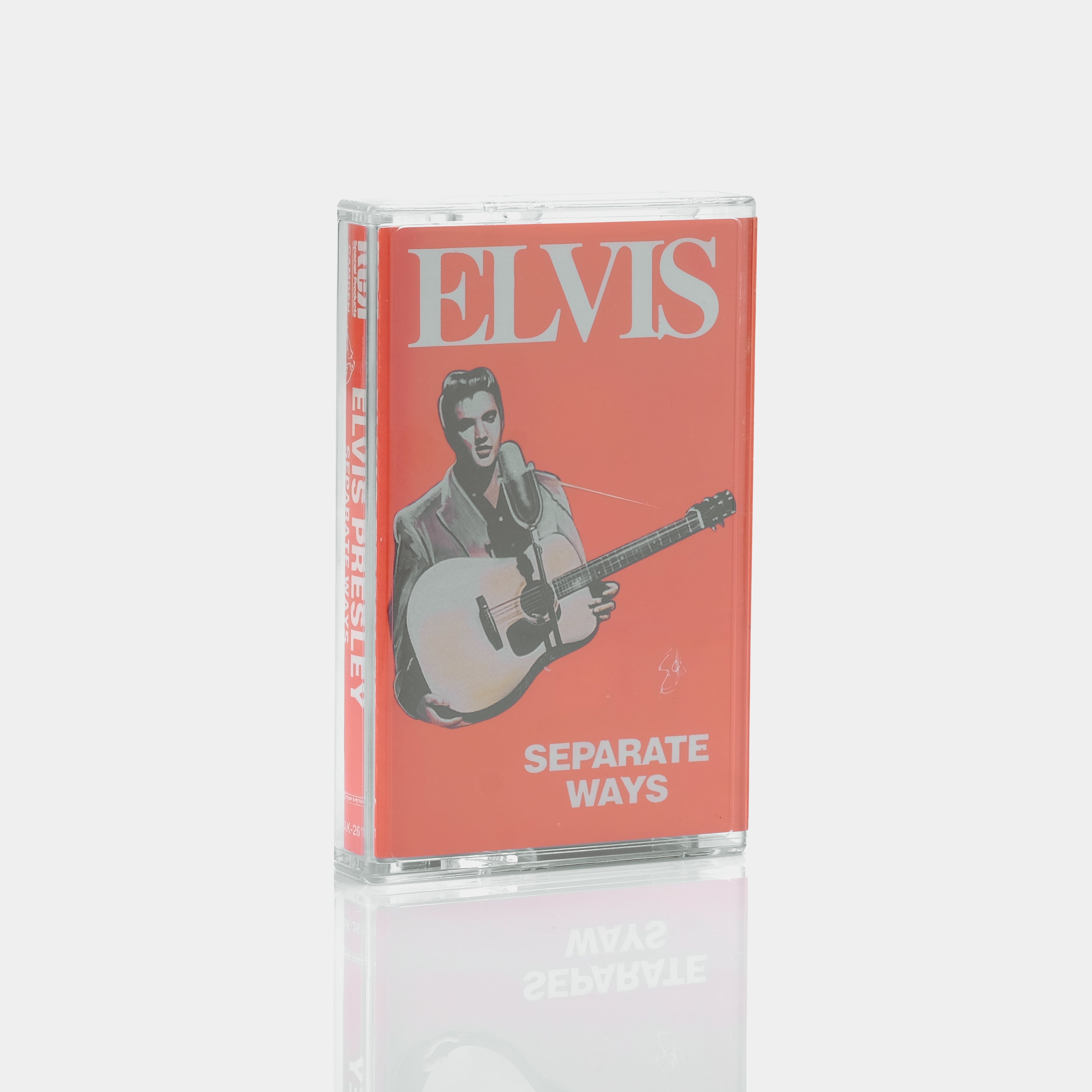 Elvis Presley - Separate Ways Cassette Tape