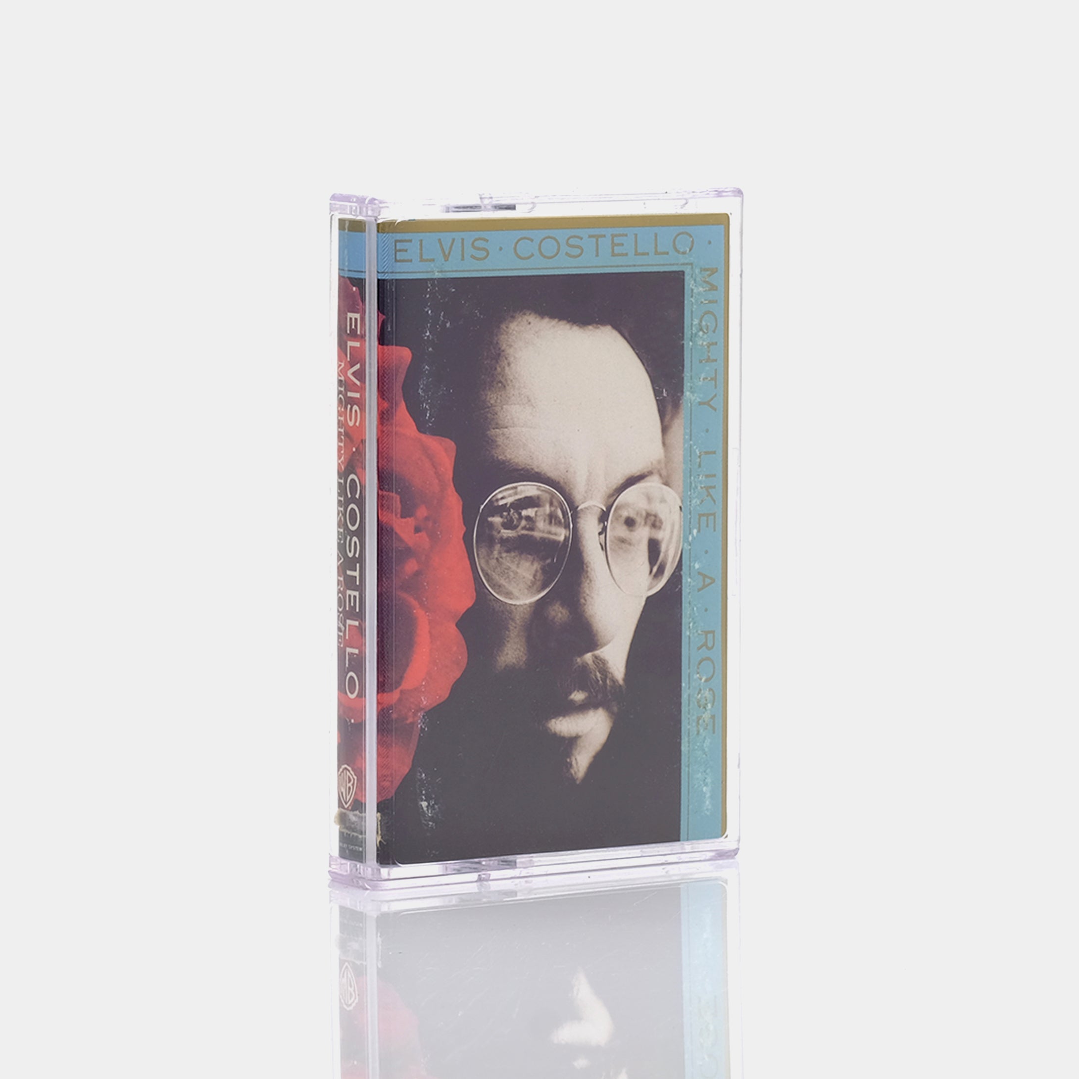 Elvis Costello - Mighty Like A Rose Cassette Tape