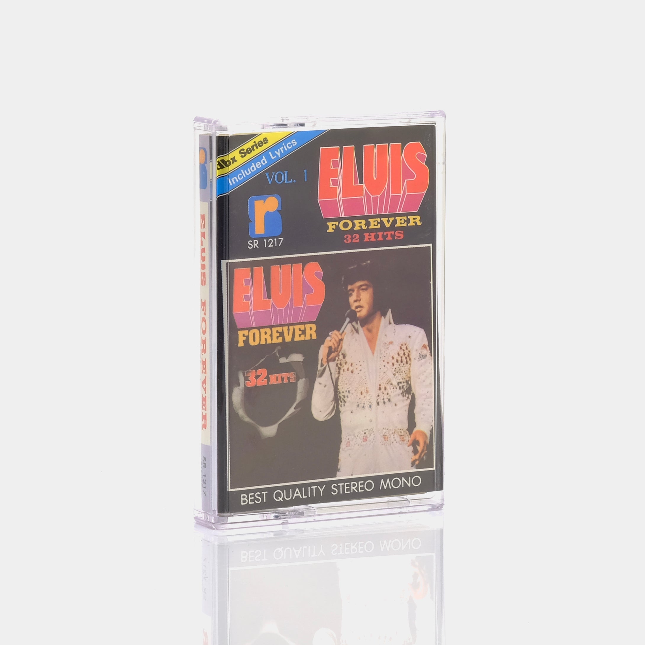 Elvis Presley - Elvis Forever 32 Hits Vol. 1 Cassette Tape