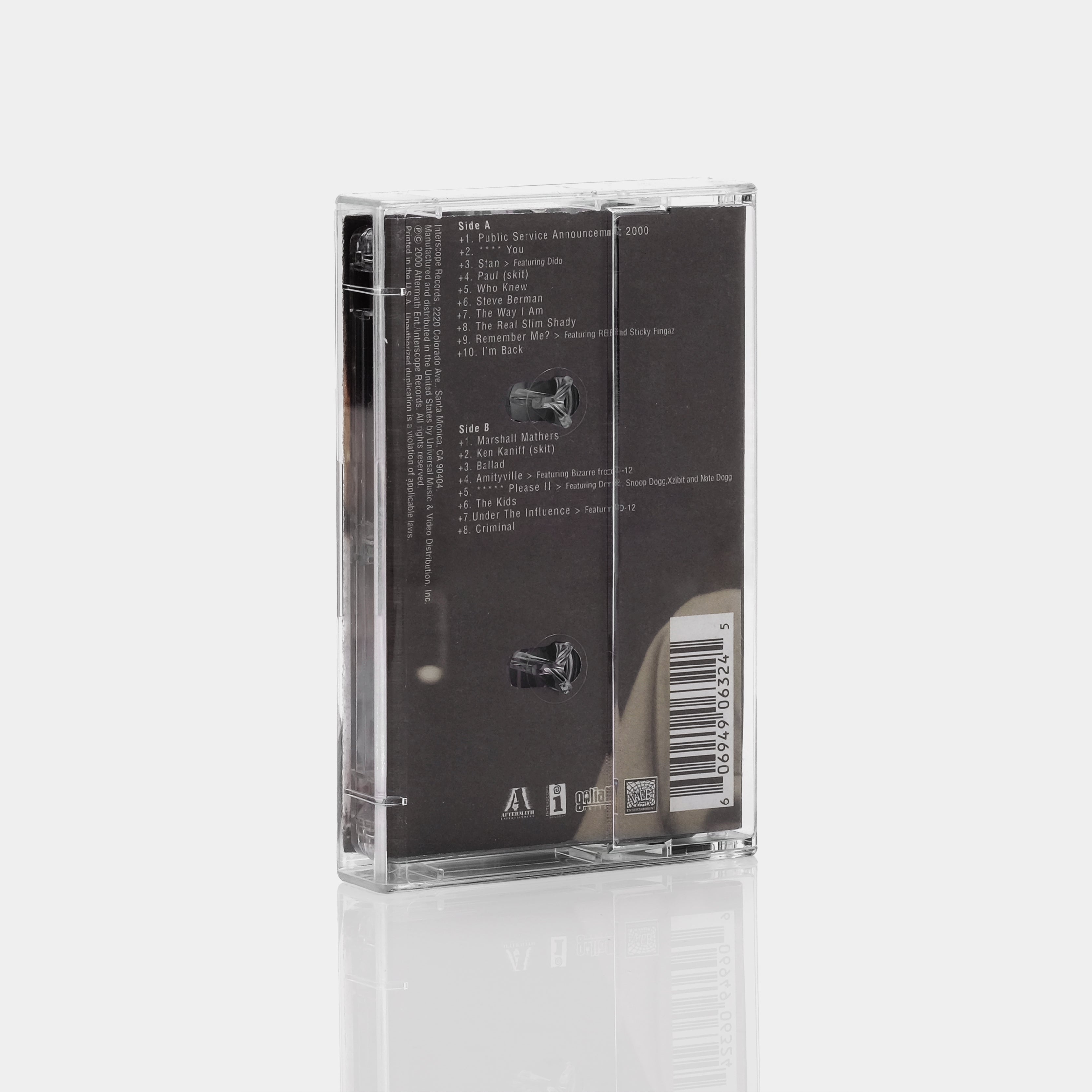 Eminem Clean Version