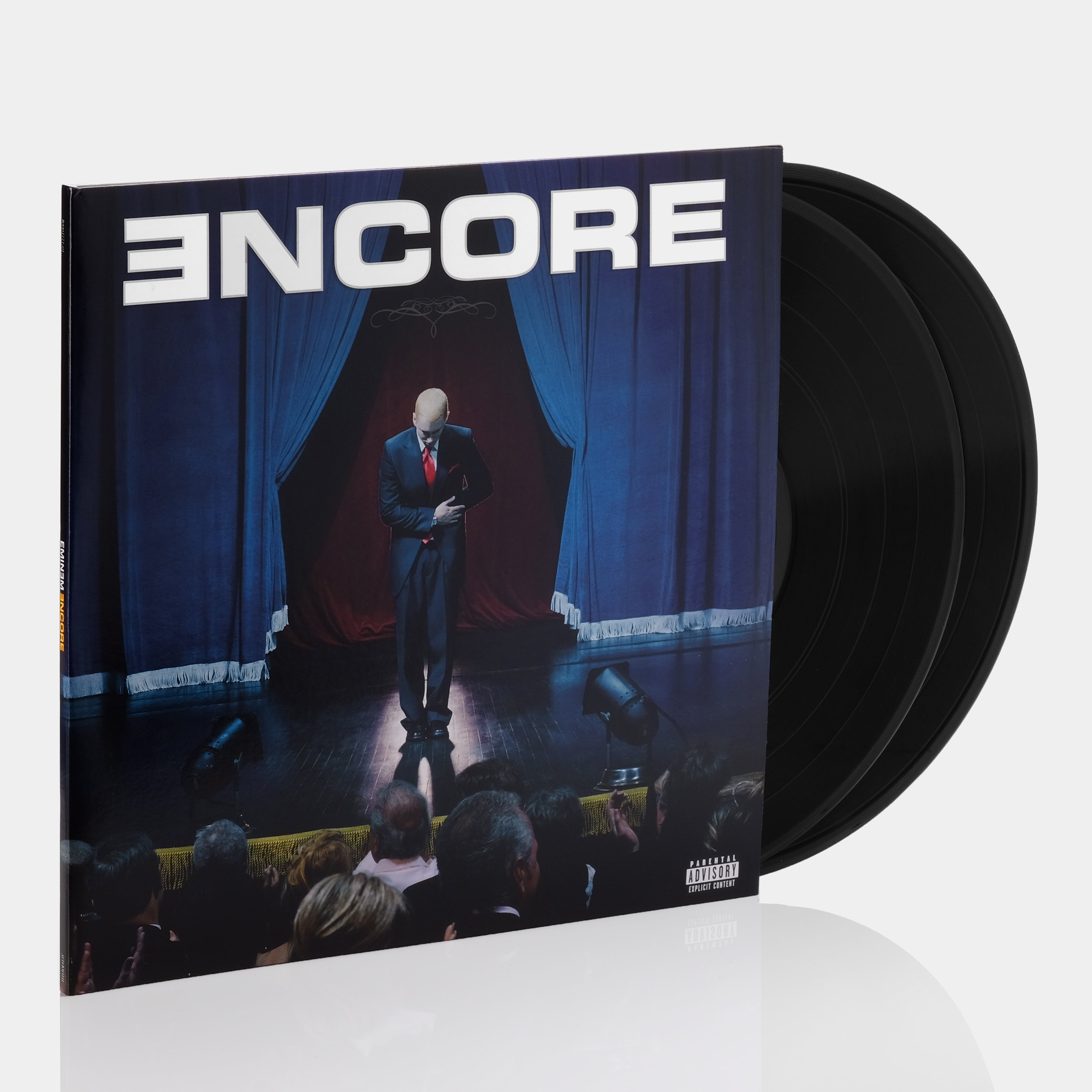 Eminem - Encore 2xLP Vinyl Record