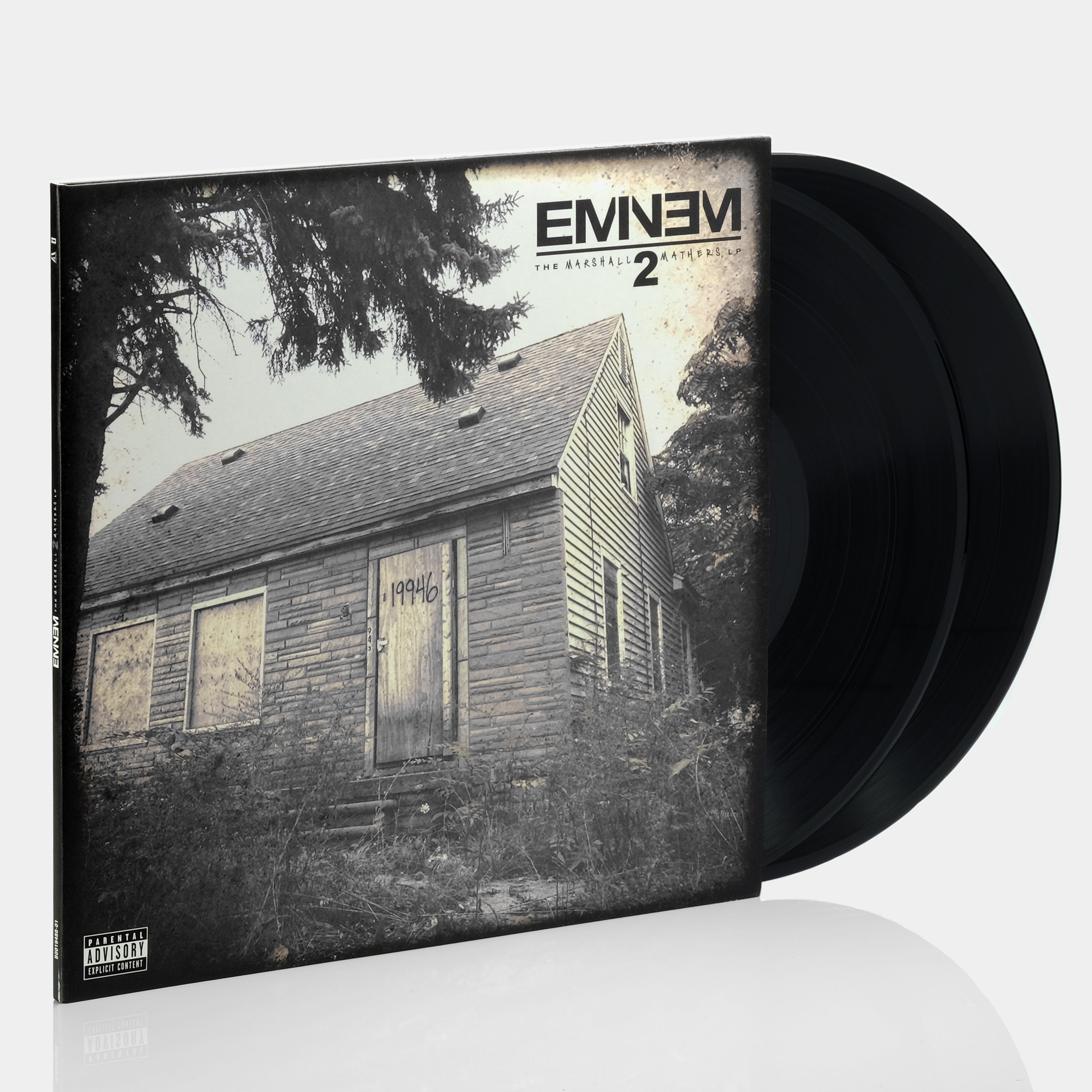 Eminem - The Marshall Mathers LP2 2xLP Vinyl Record