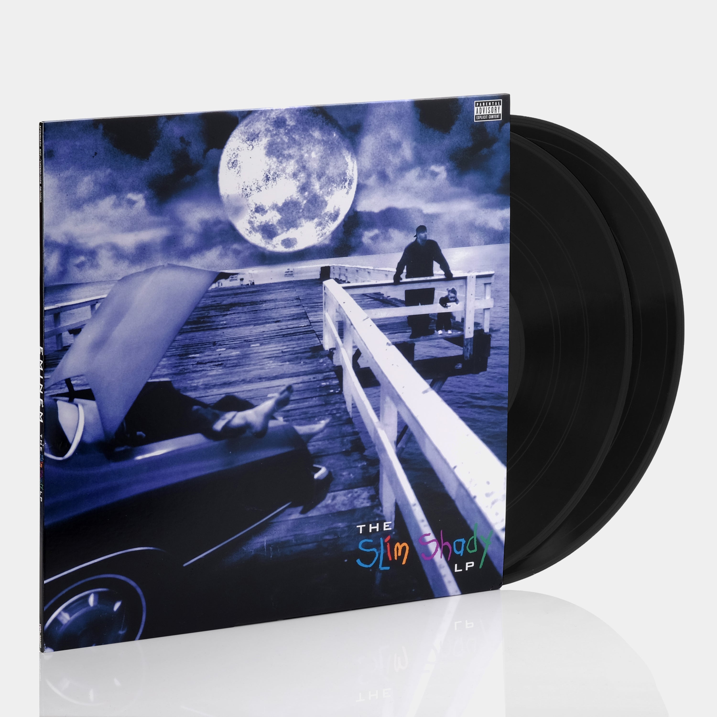 Eminem - The Slim Shady LP 2xLP Vinyl Record