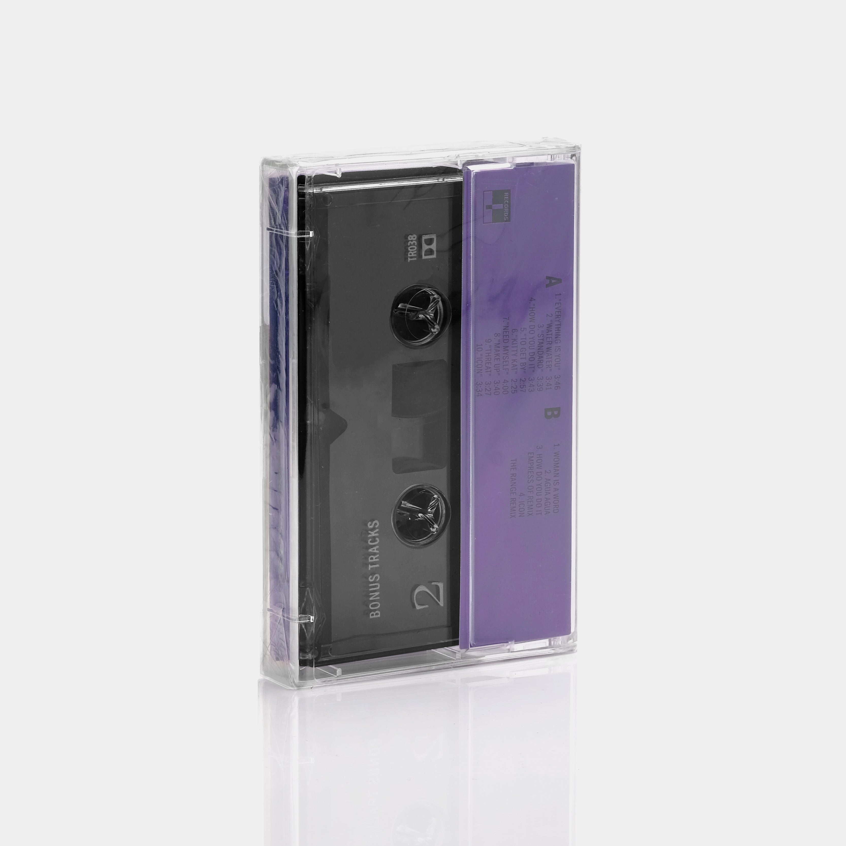 Empress Of - Me Cassette Tape
