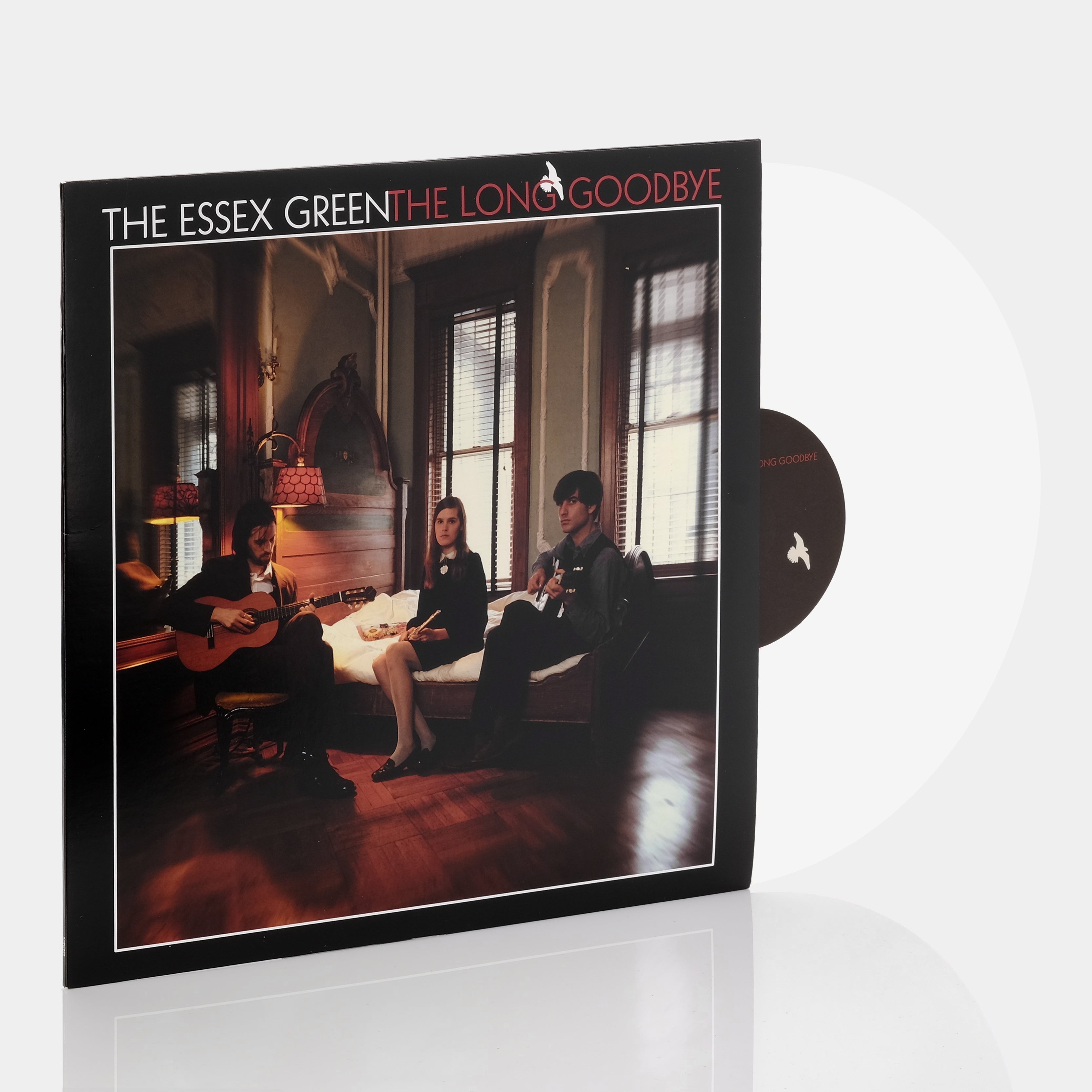 The Essex Green - The Long Goodbye (Peak Vinyl Edition) LP White Vinyl Record