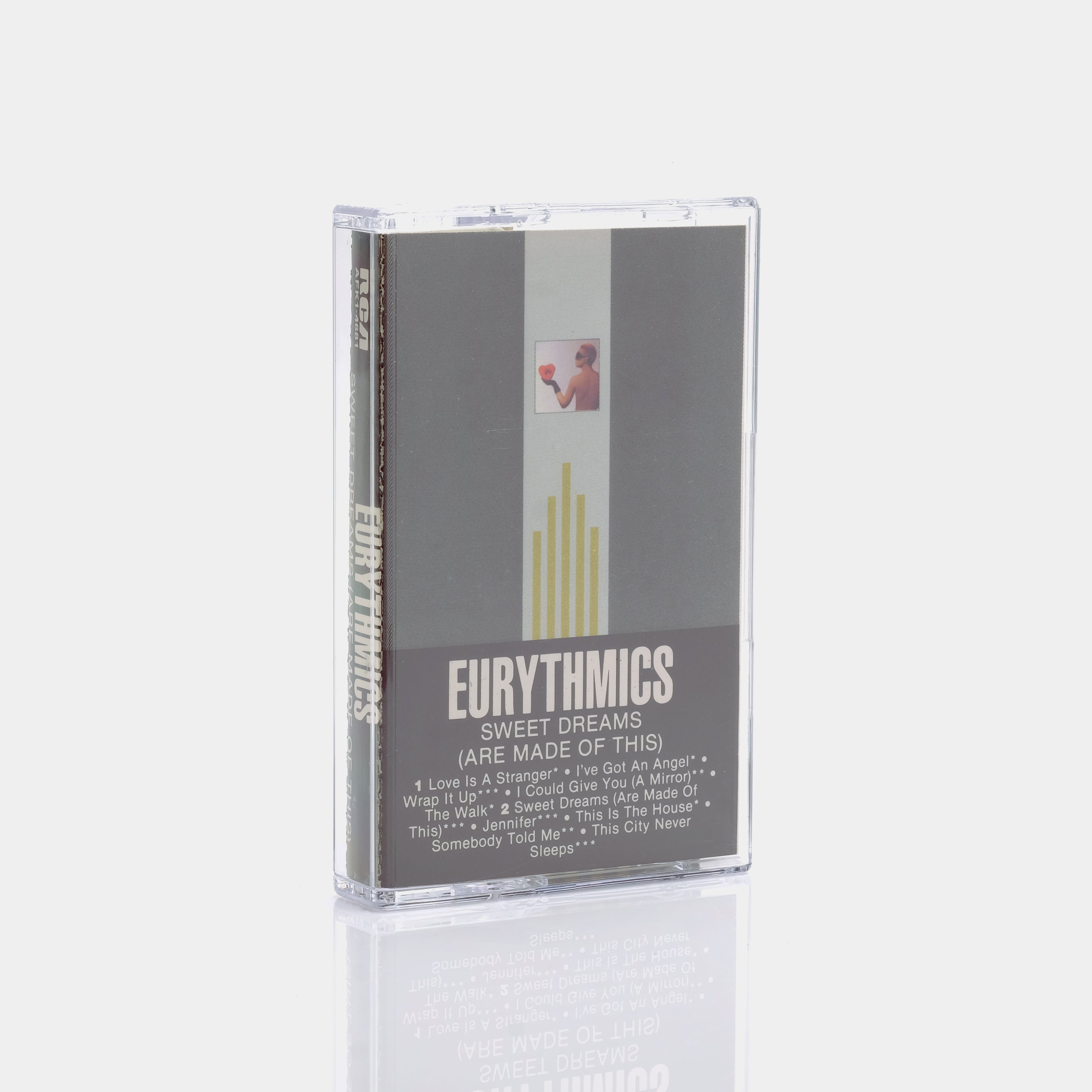 Eurythmics - Sweet Dreams (Are Made Of This) Cassette Tape