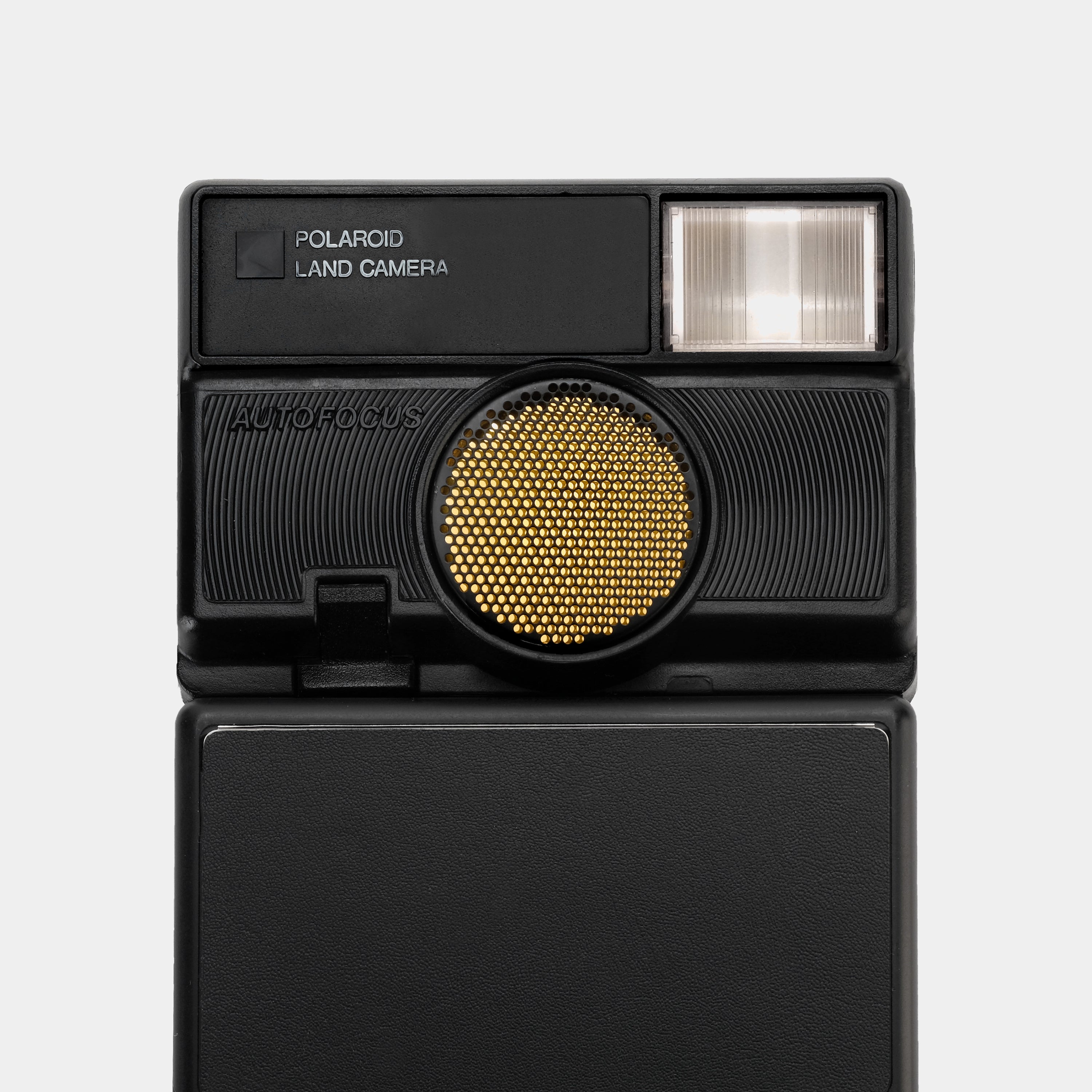 Polaroid SX-70 Sonar PolaSonic AutoFocus Conceptual Prototype Folding Instant Film Camera