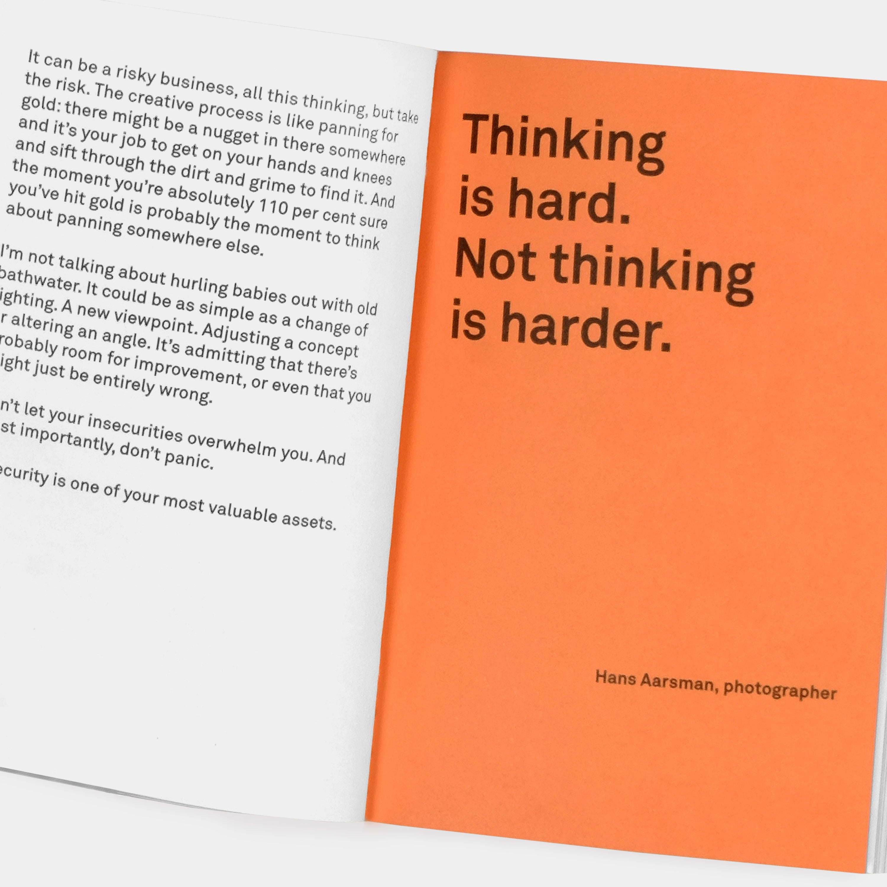 Failed It! How to Turn Mistakes Into Ideas and Other Advice for Successfully Screwing Up by Erik Kessels Phaidon Book