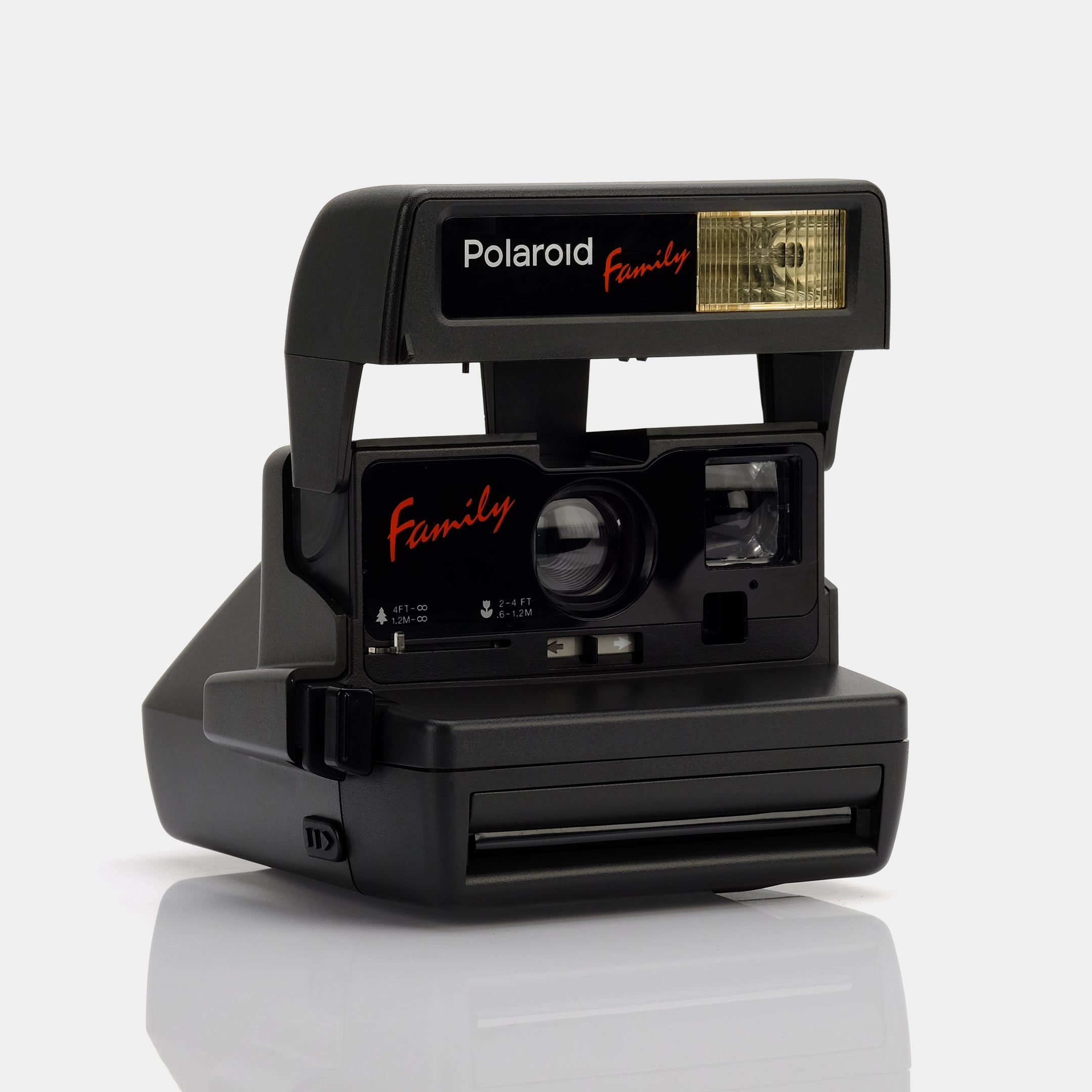Polaroid 600 Family Instant Film Camera