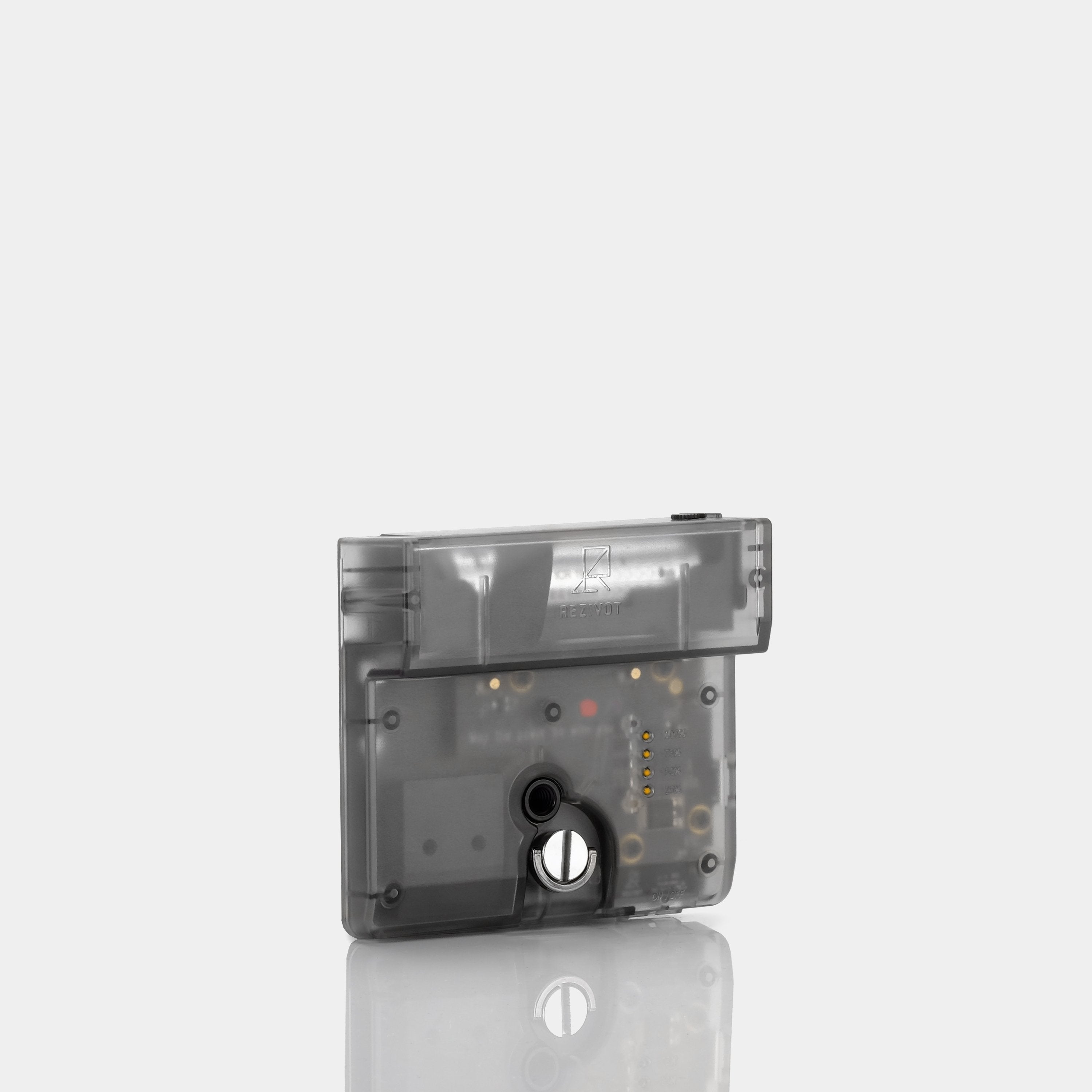 Rezivot Power Ranger Folding Camera Adapter Kit - Smoky Clear