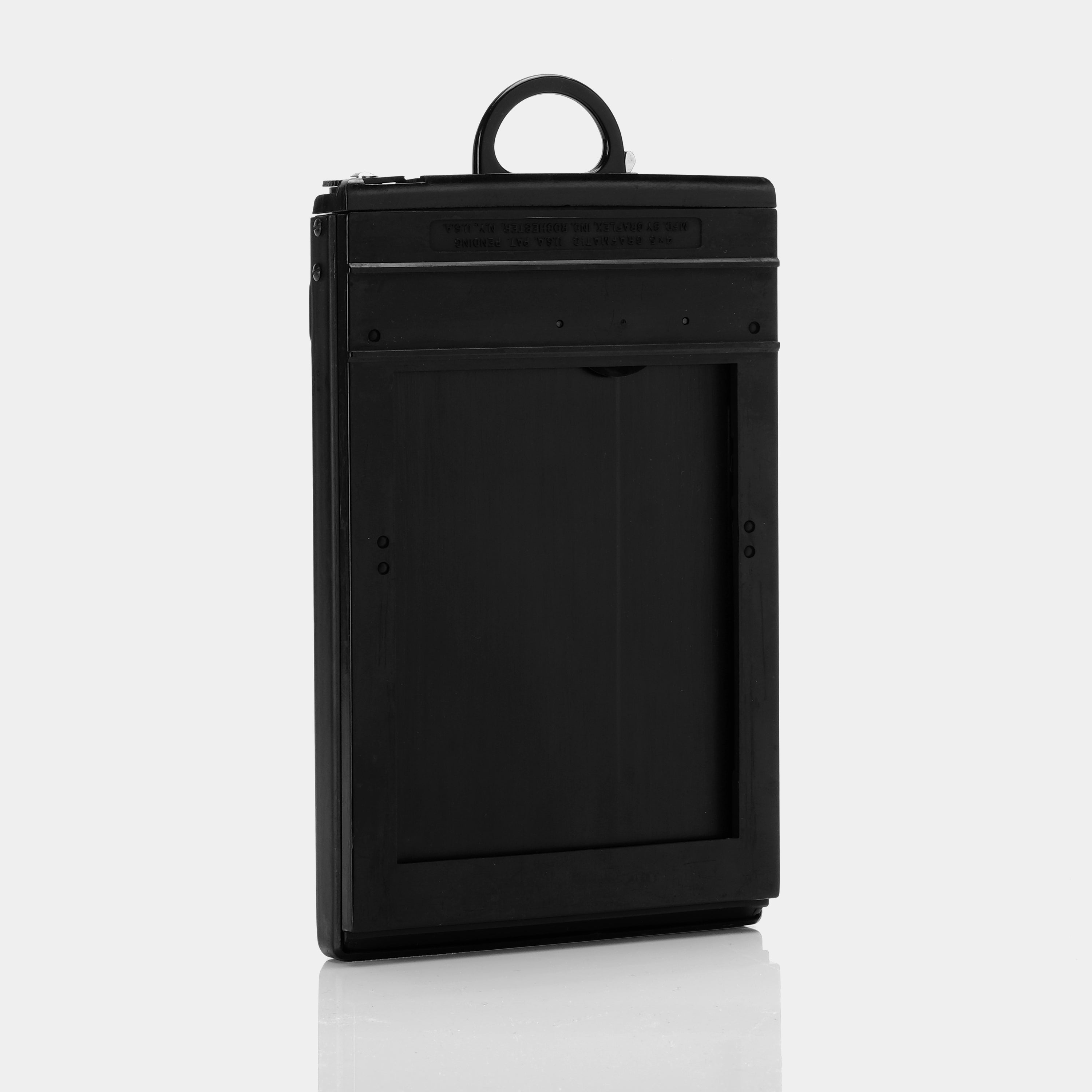 Graflex Grafmatic Film Holder