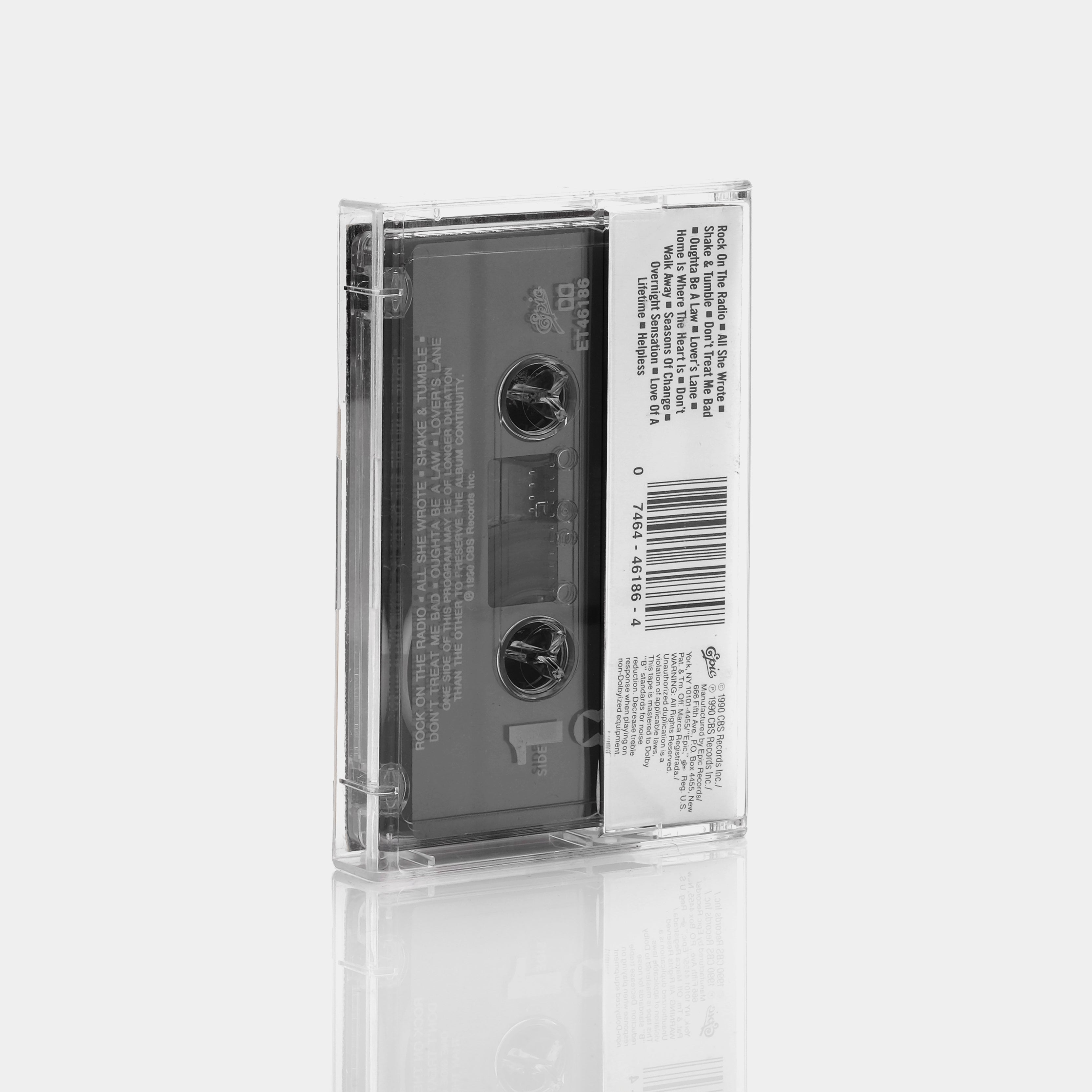 Firehouse - Firehouse Cassette Tape