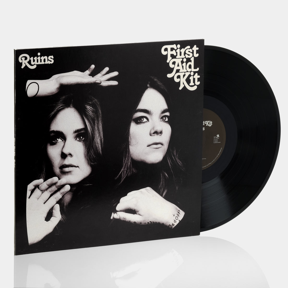 Album First Aid First Aid Kit Ruins Album at Shanita Parker blog