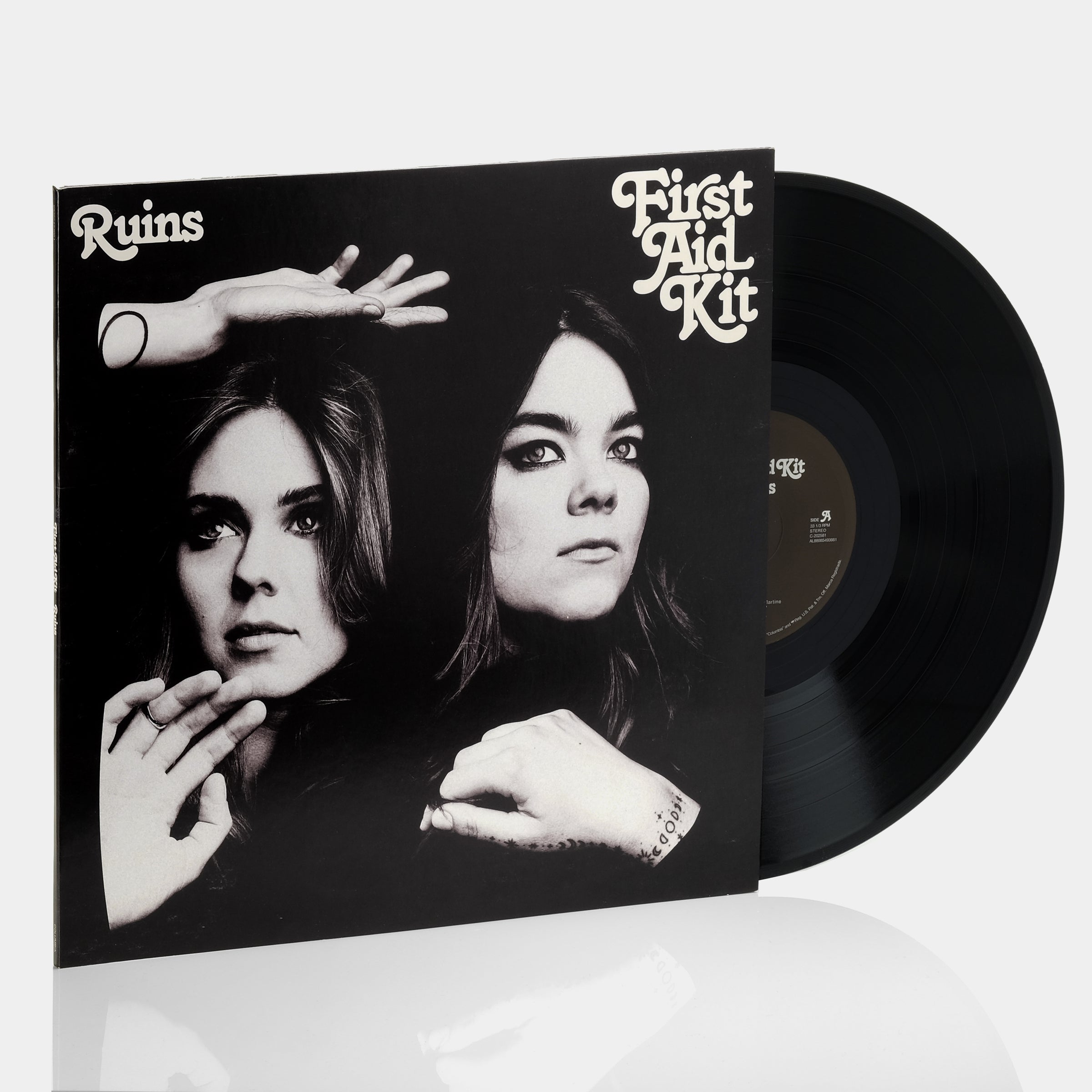 First Aid Kit Ruins LP Vinyl Record