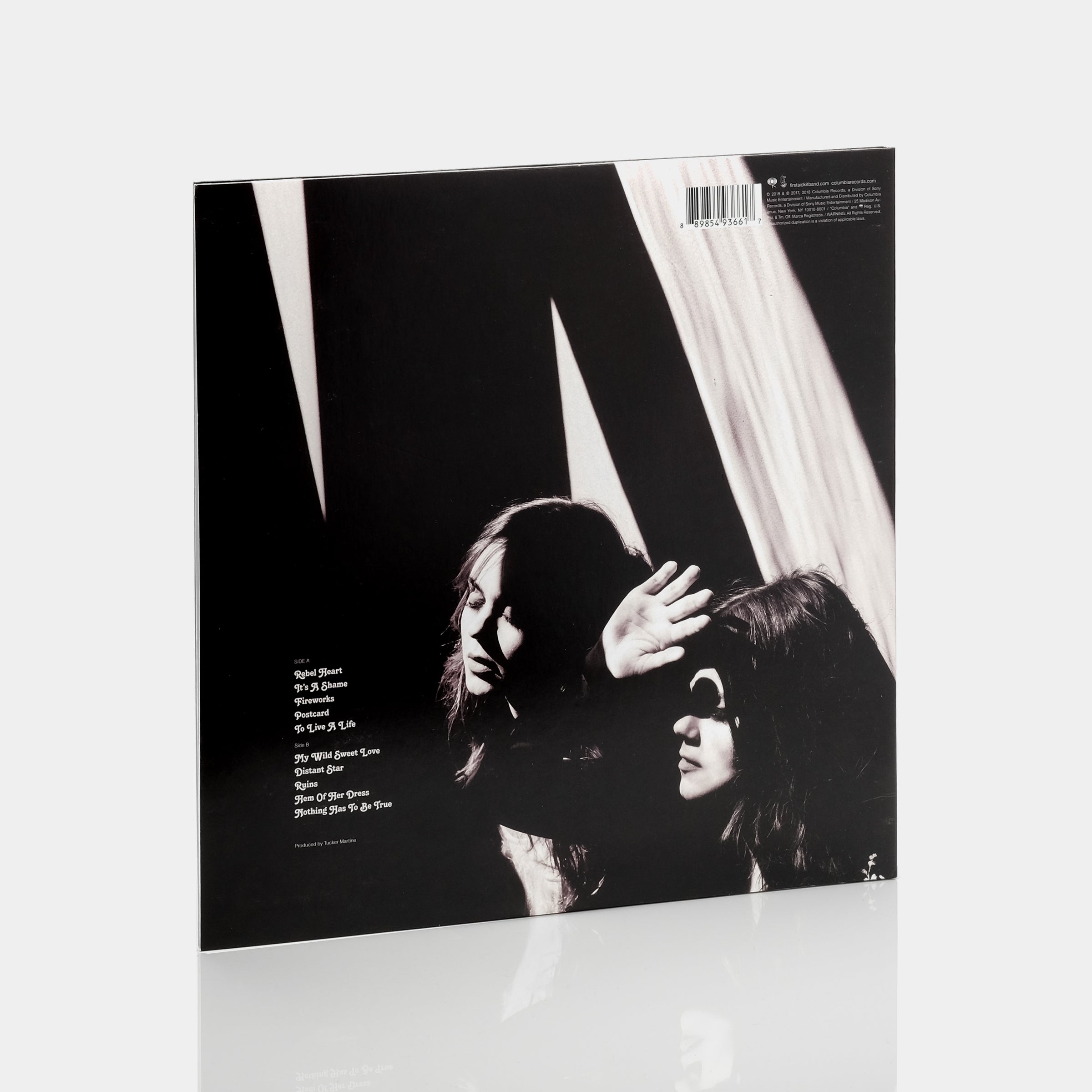 First Aid Kit Ruins LP Vinyl Record