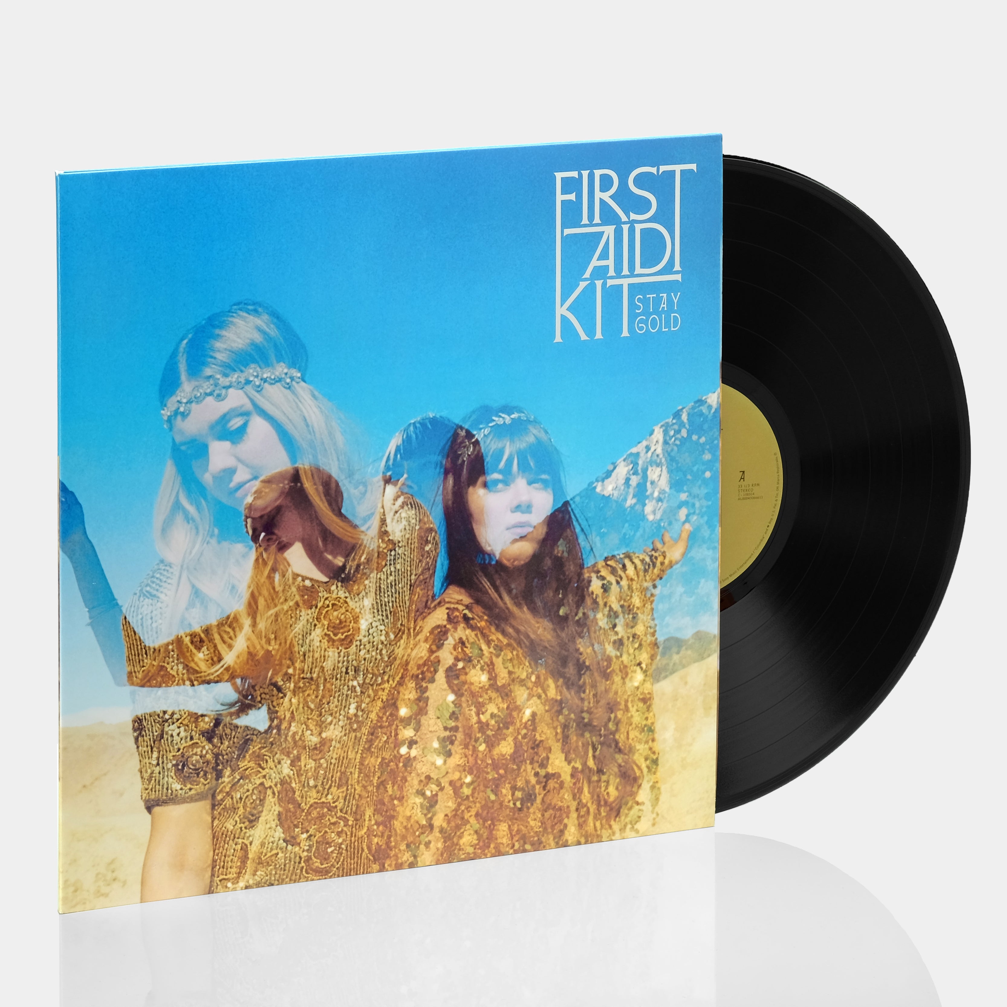 First Aid Kit - Stay Gold LP Vinyl Record