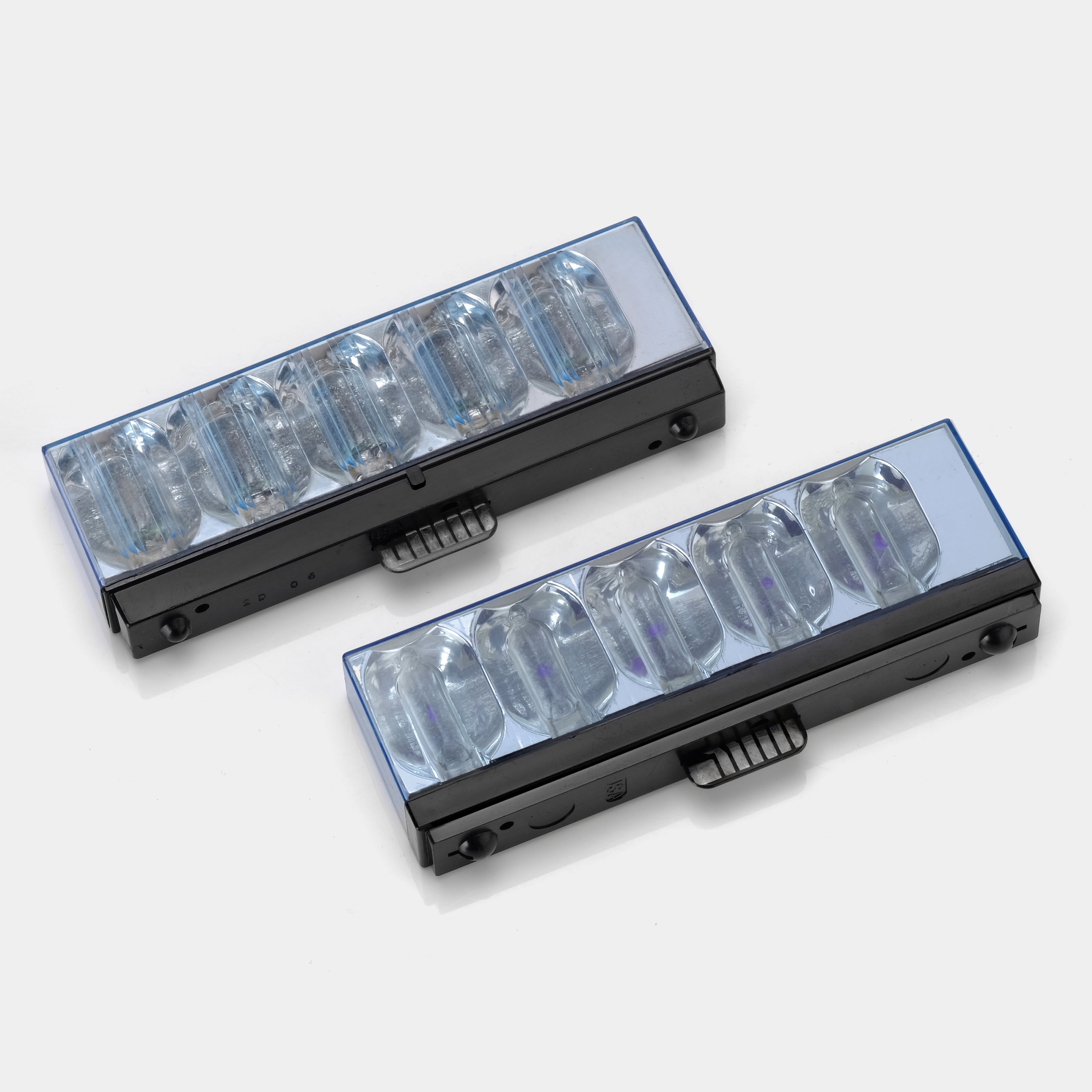 Flash Bundle of Partially Used Flash Bars for SX-70 Cameras - 10 Flash