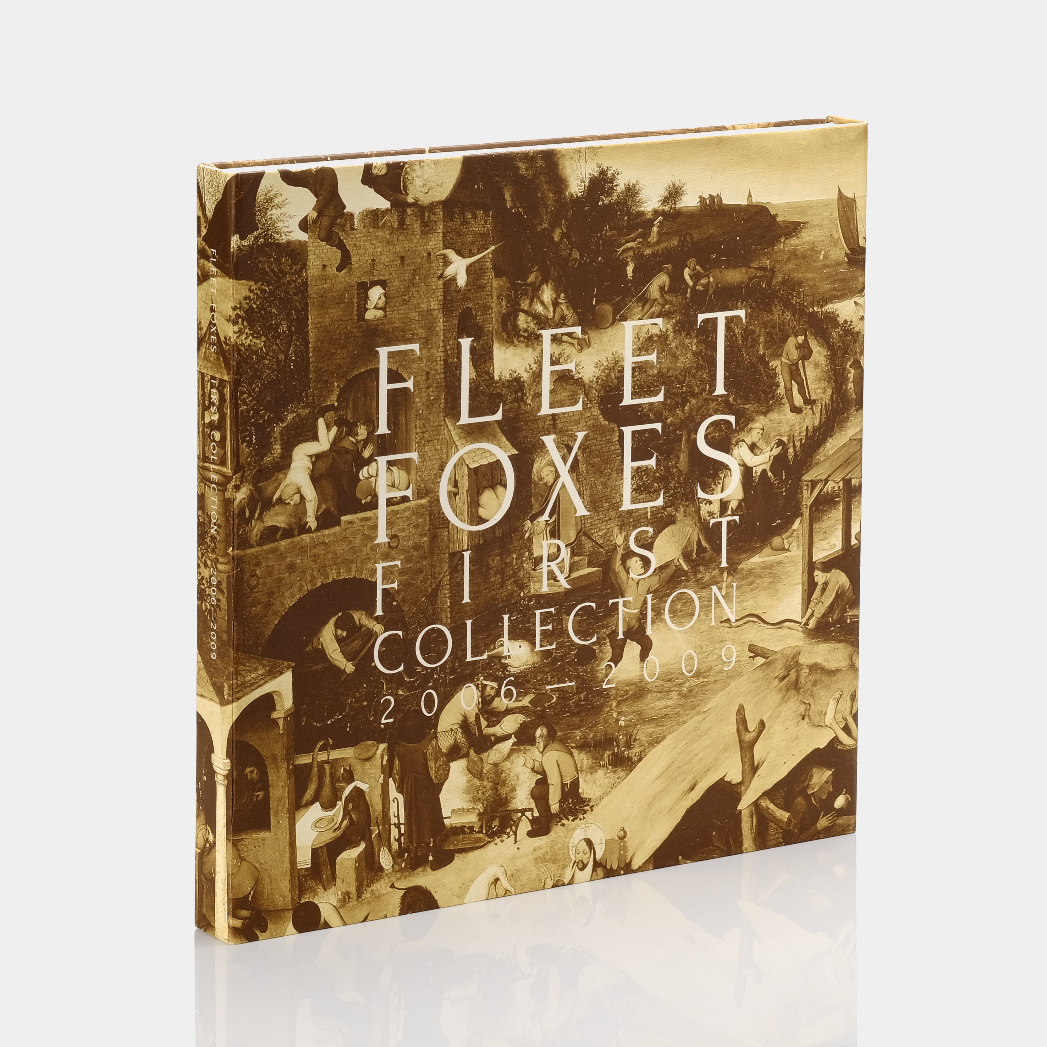 Fleet Foxes - First Collection 2006-2009 LP Vinyl Record + 3x10" EP