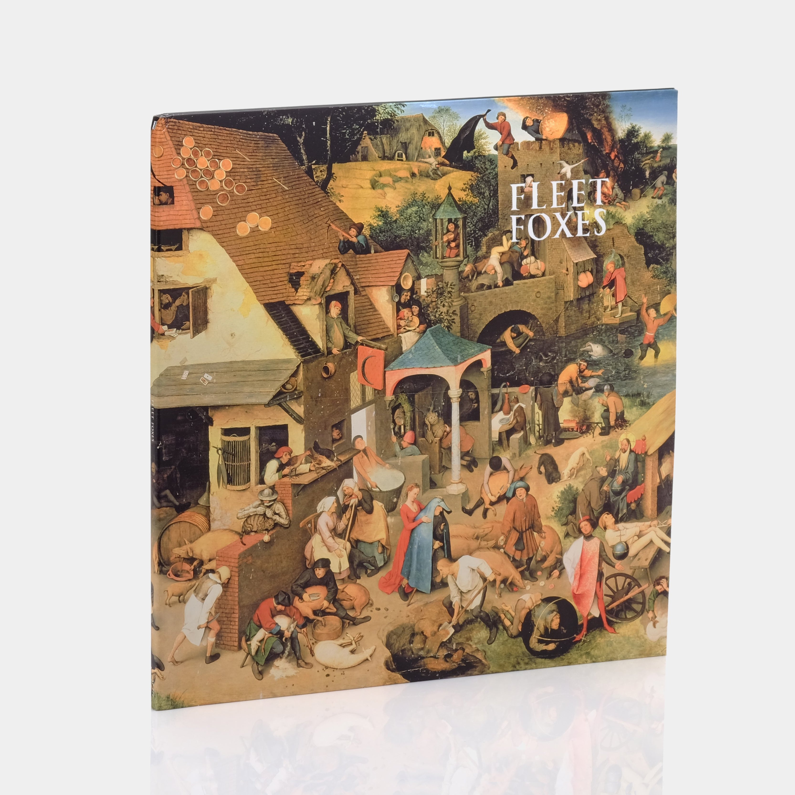 Fleet Foxes - Fleet Foxes 2xLP Vinyl Record