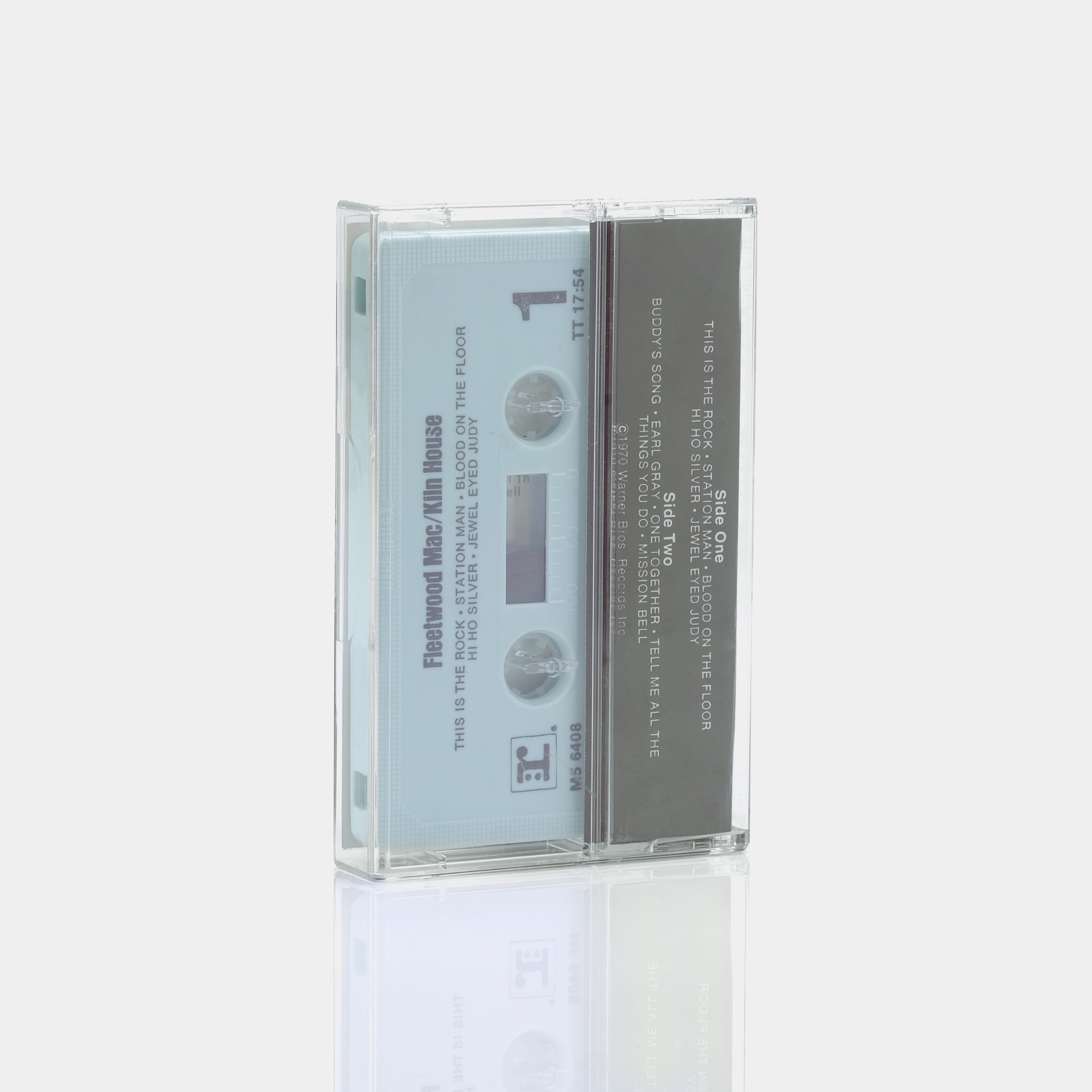 Fleetwood Mac - Kiln House Cassette Tape