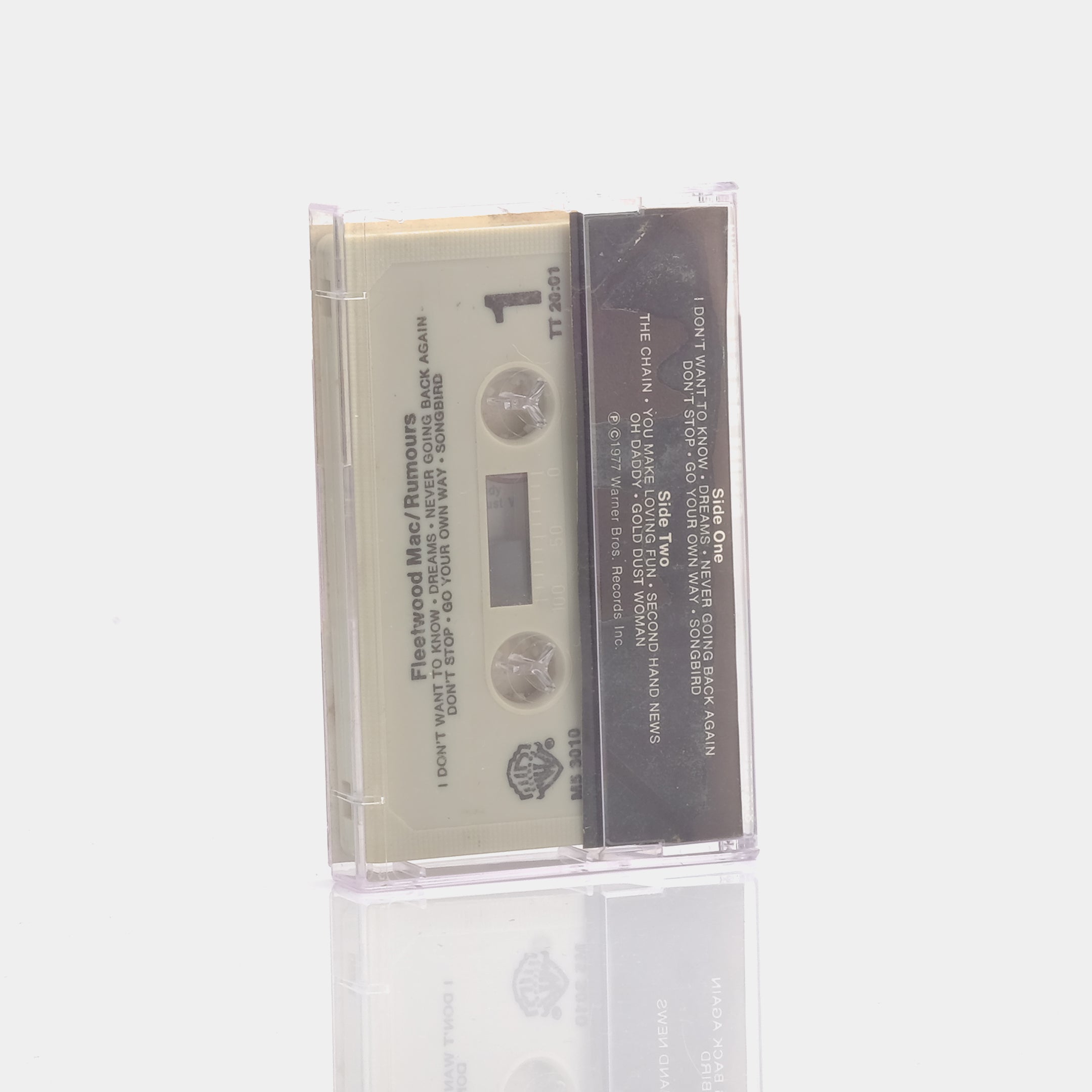 Fleetwood Mac - Rumours Cassette Tape