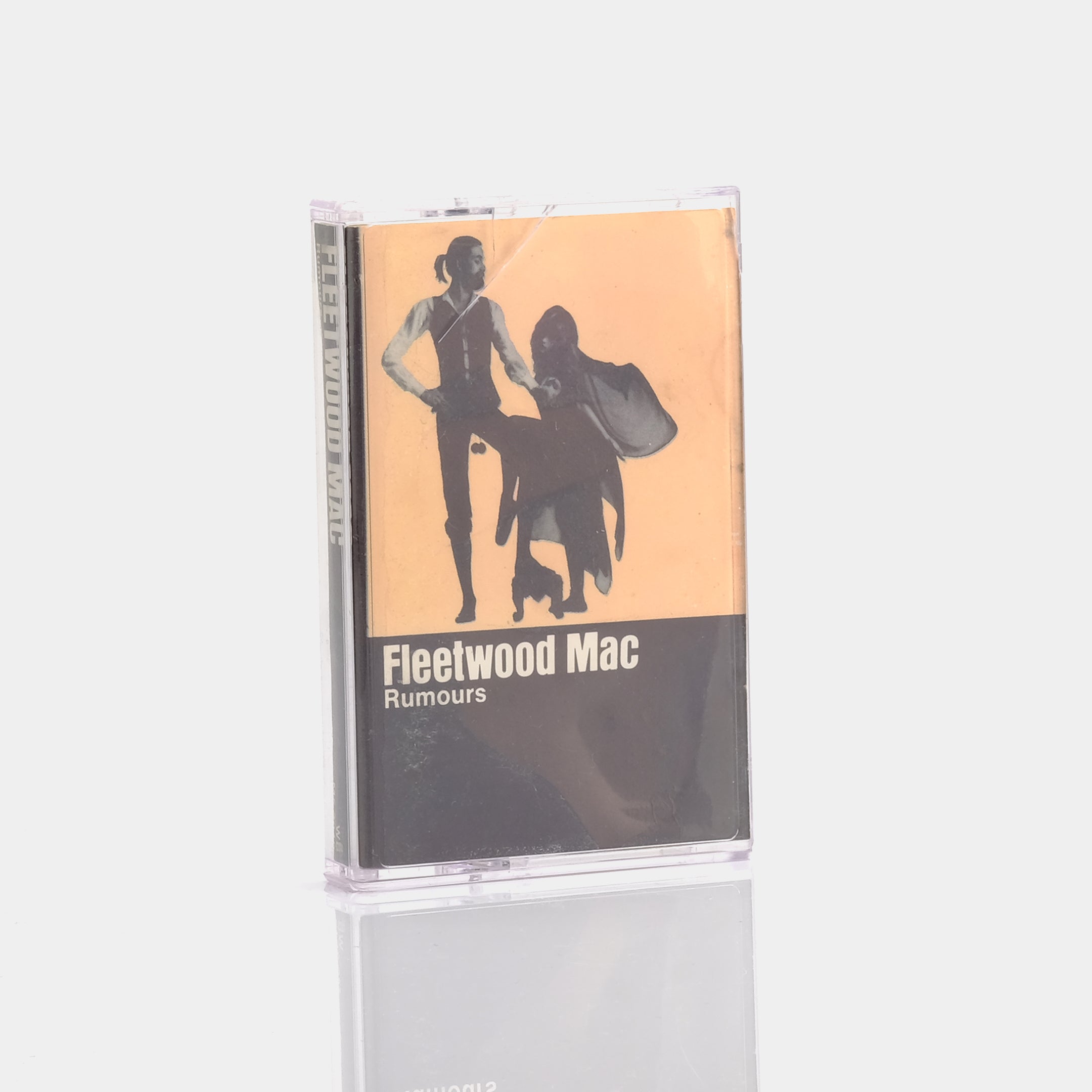 Fleetwood Mac - Rumours Cassette Tape