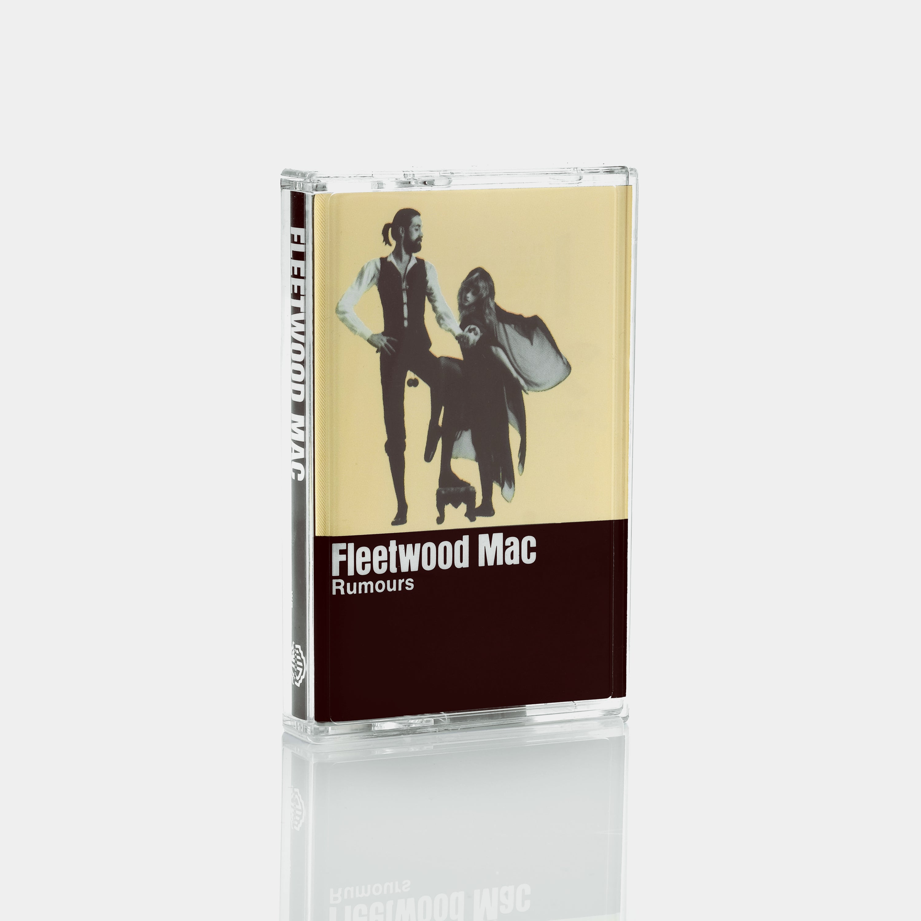 Fleetwood Mac Rumours Cassette Tape