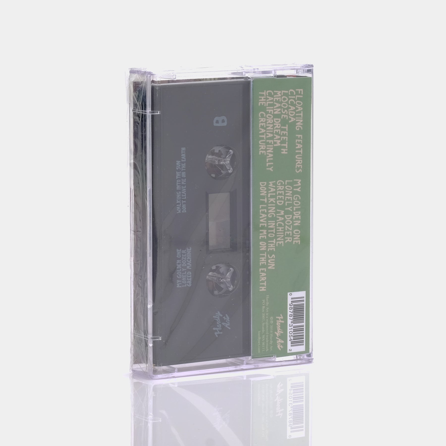 La Luz - Floating Features Cassette Tape