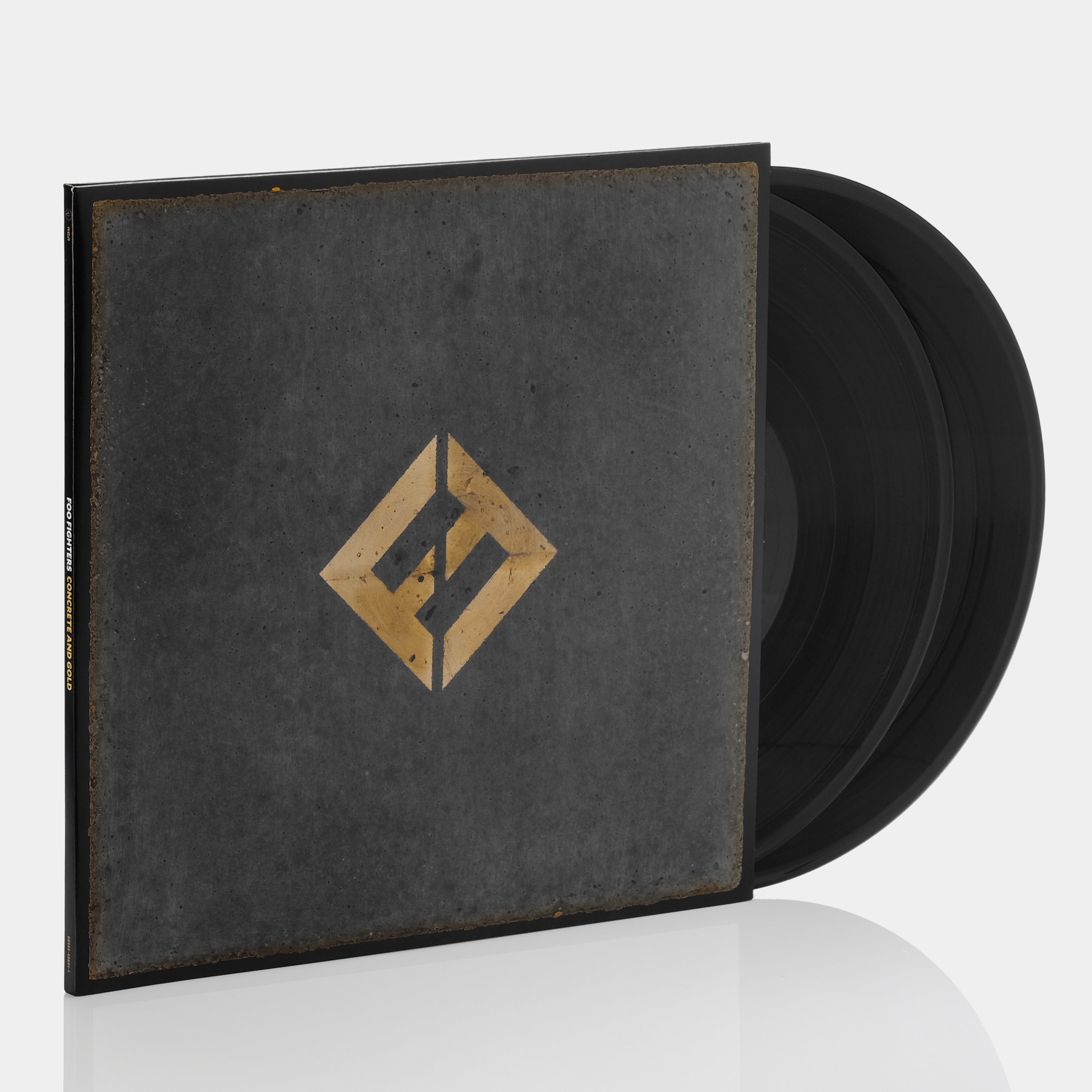 Foo Fighters - Concrete And Gold 2xLP Vinyl Record